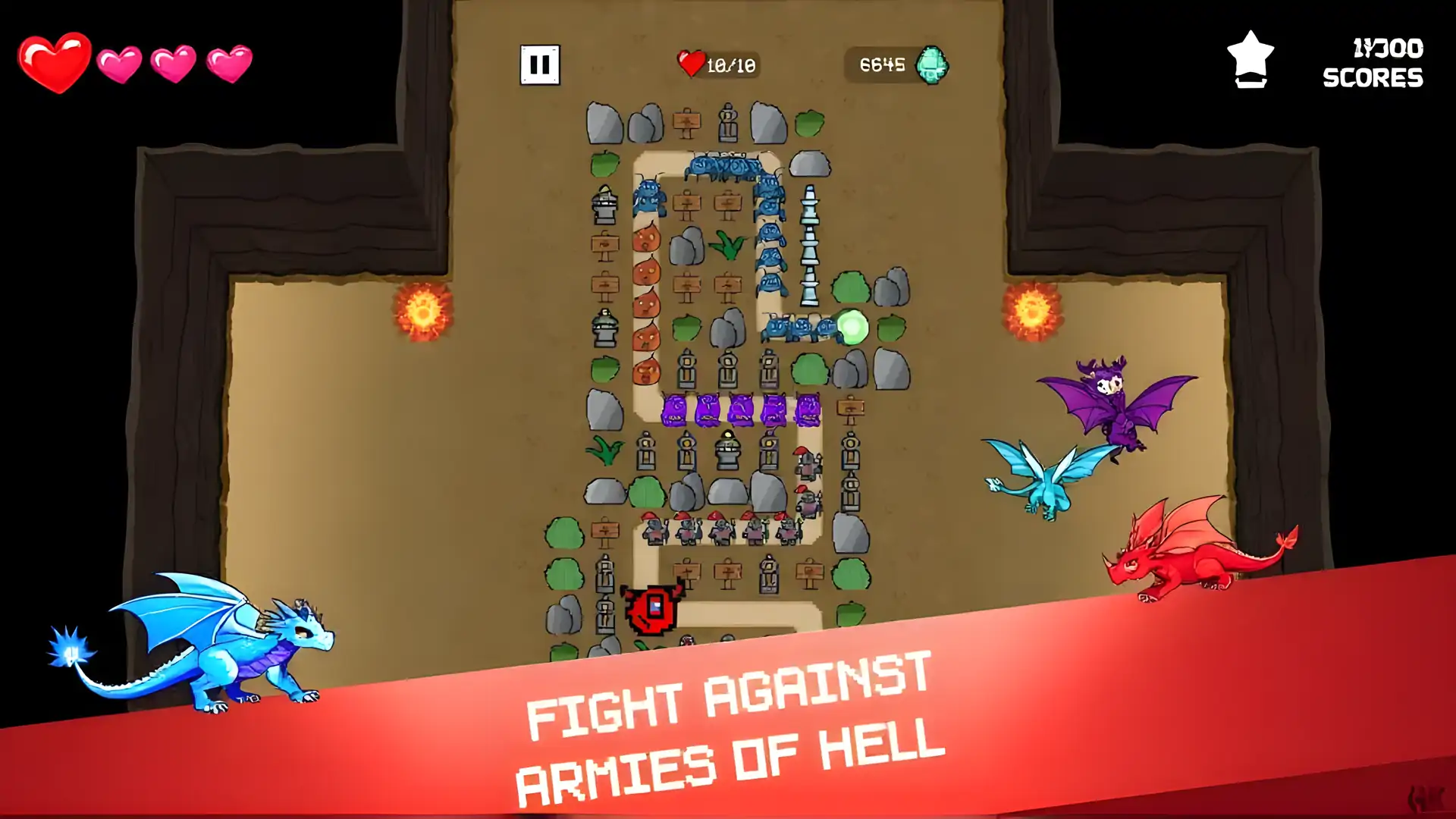 Pixel Tower Defense