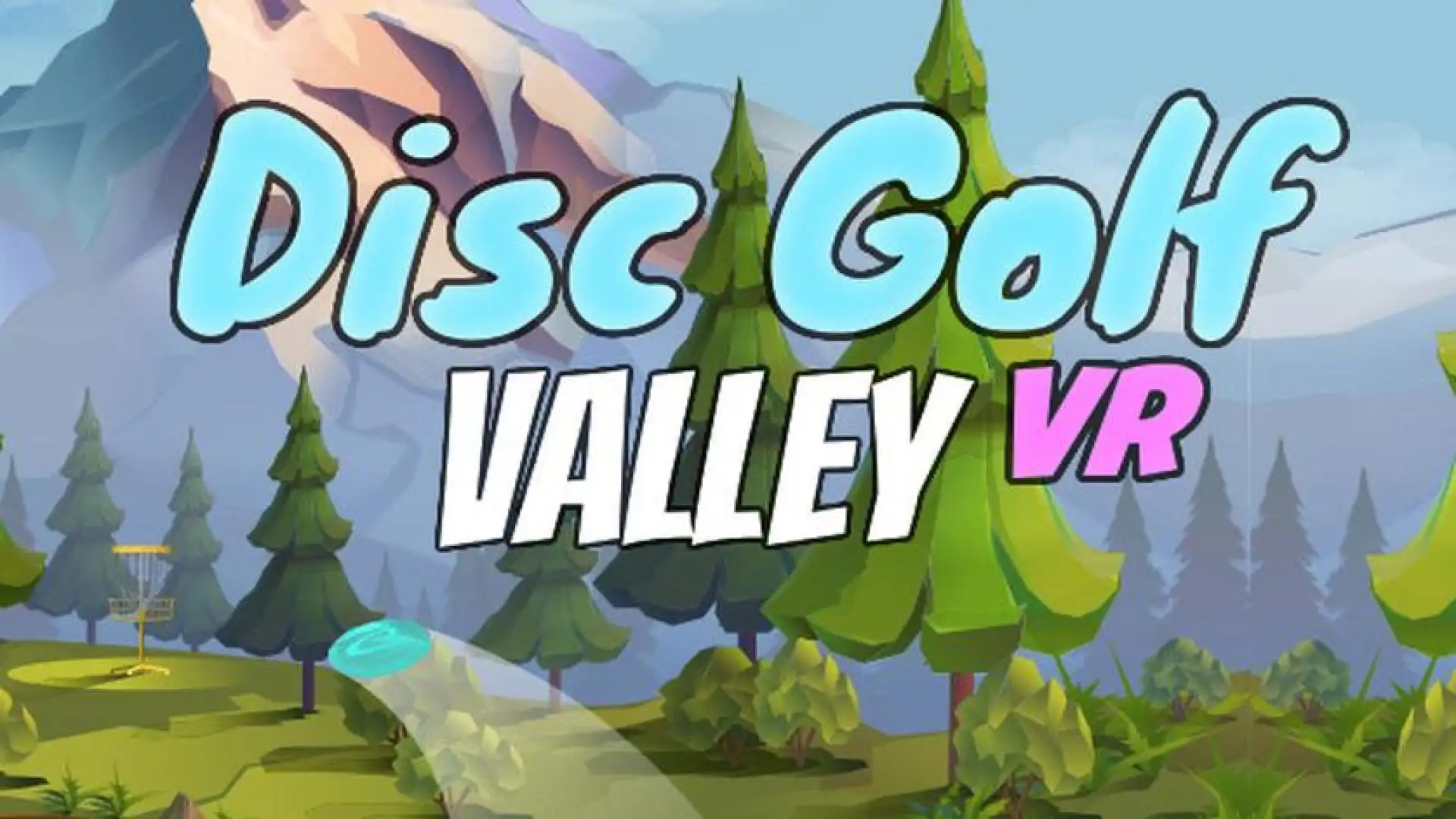 Disc Golf Valley VR