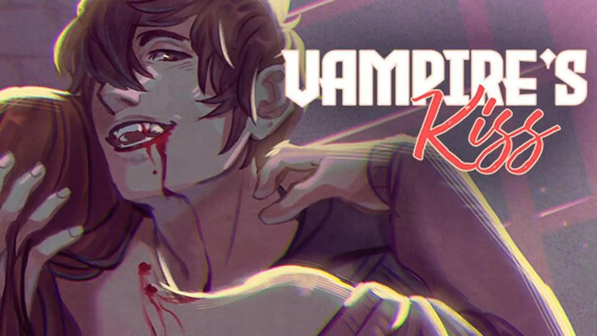 Vampire's Kiss