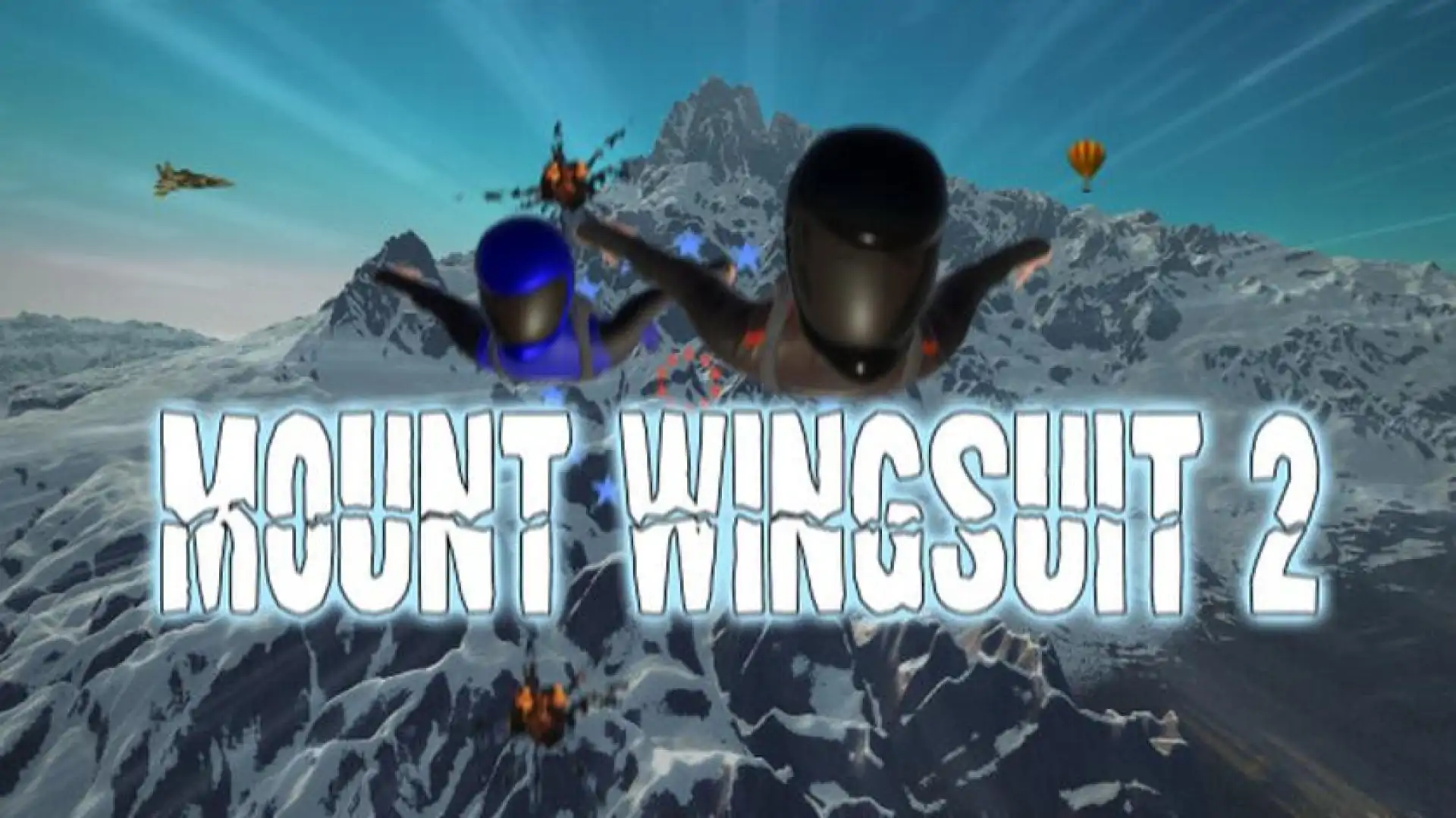 Mount Wingsuit 2