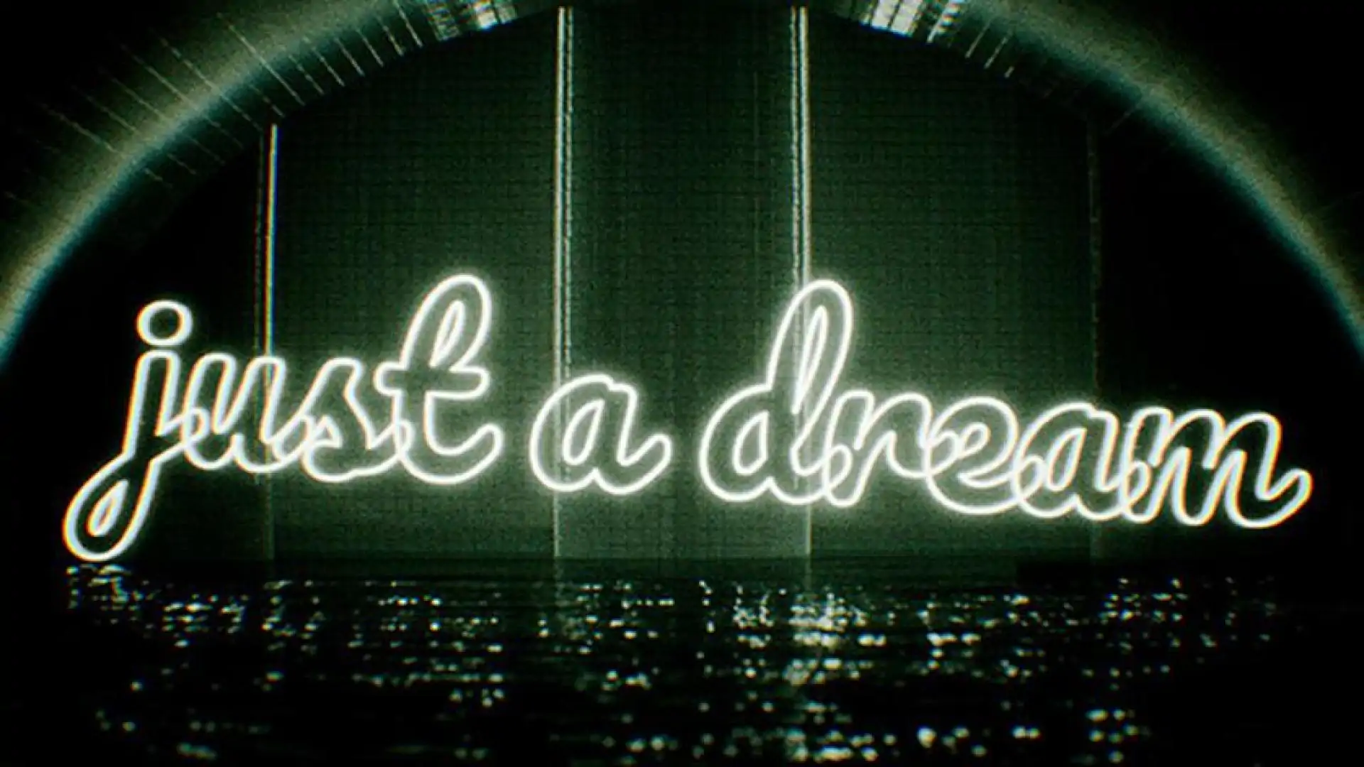 just a dream