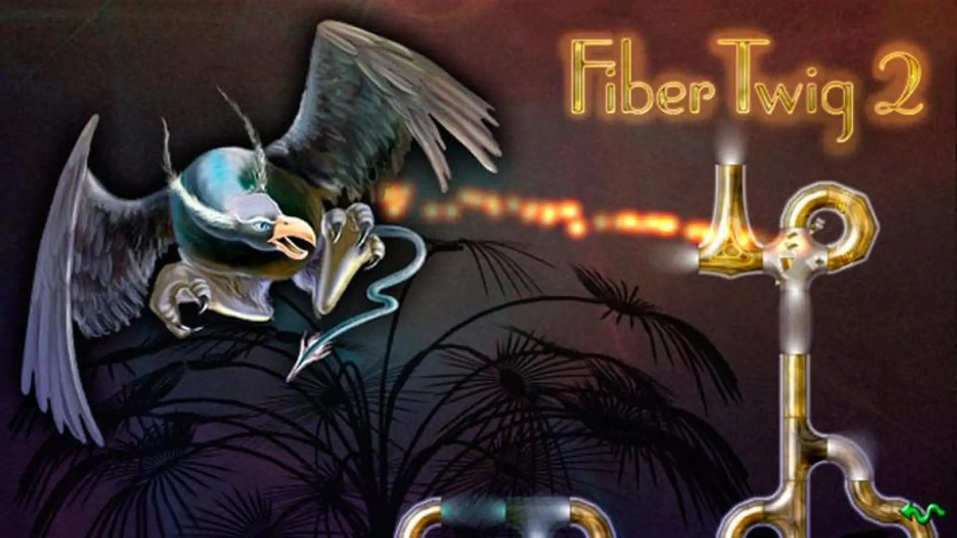 Fiber Twig 2