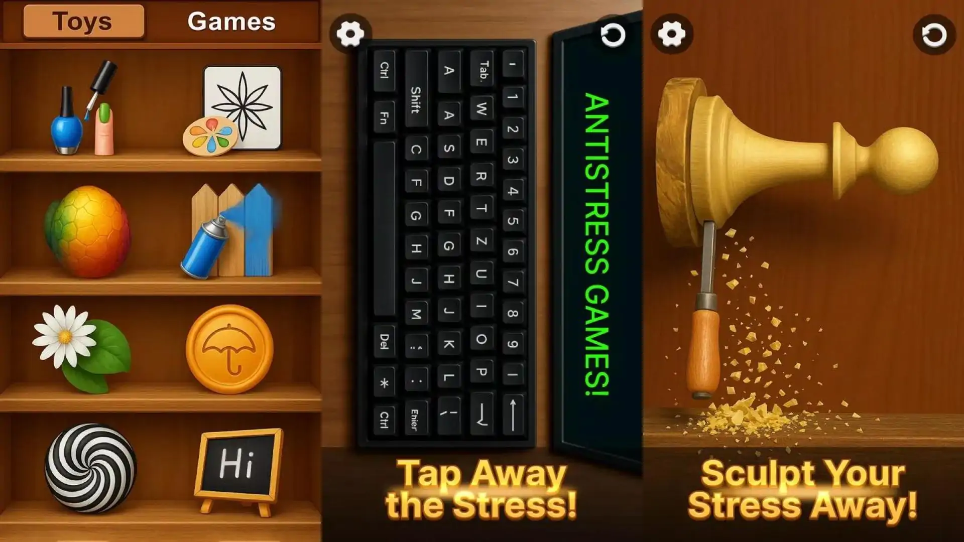 抗压放松烦躁玩具