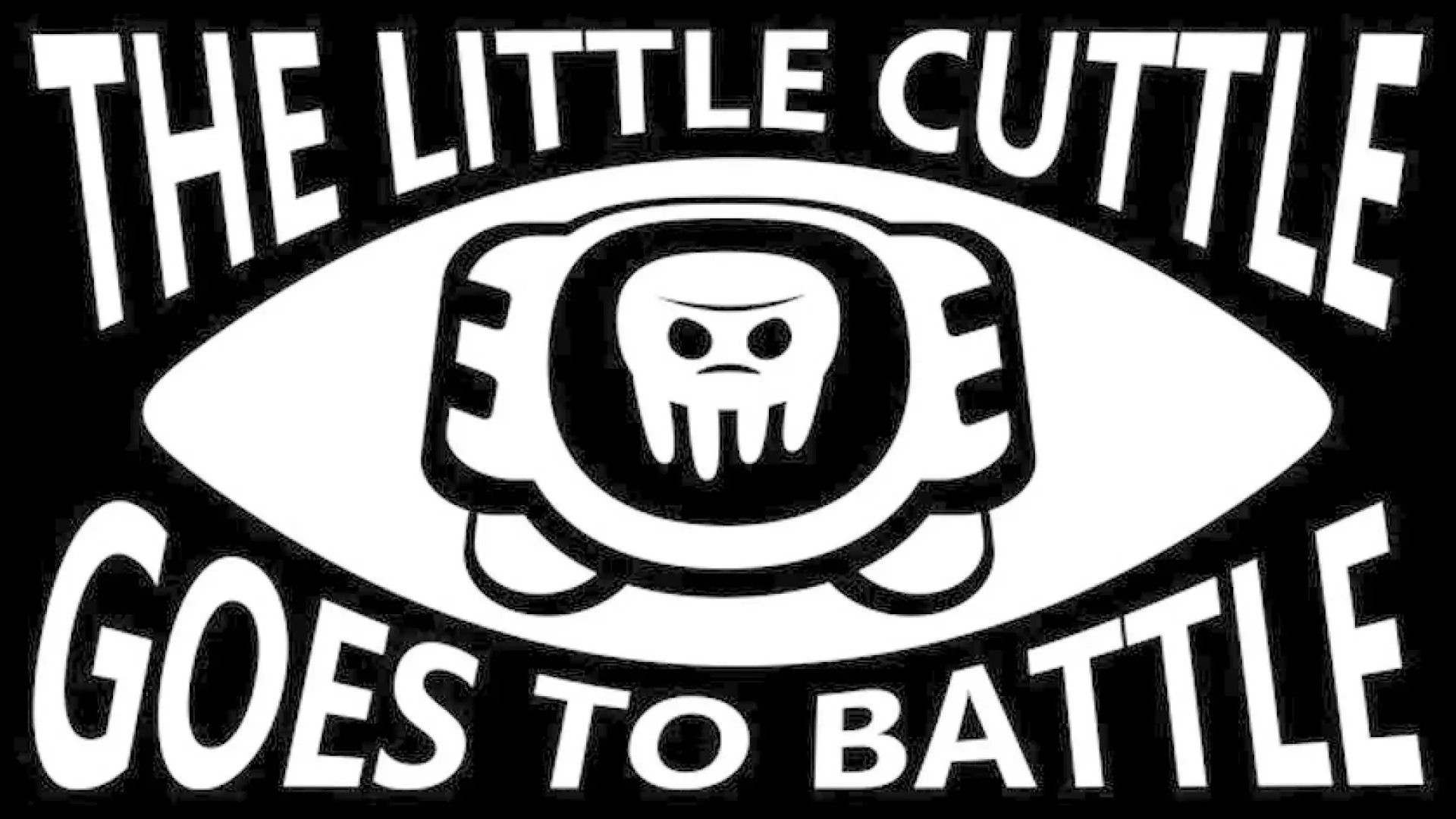The Little Cuttle Goes To Battle
