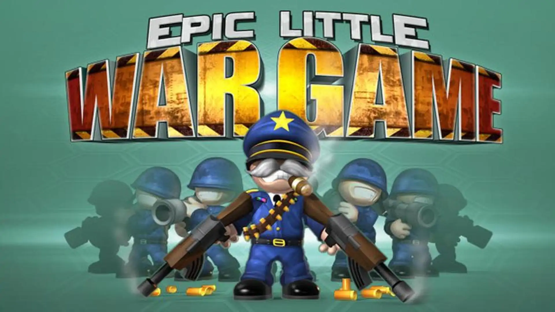 Epic Little War Game