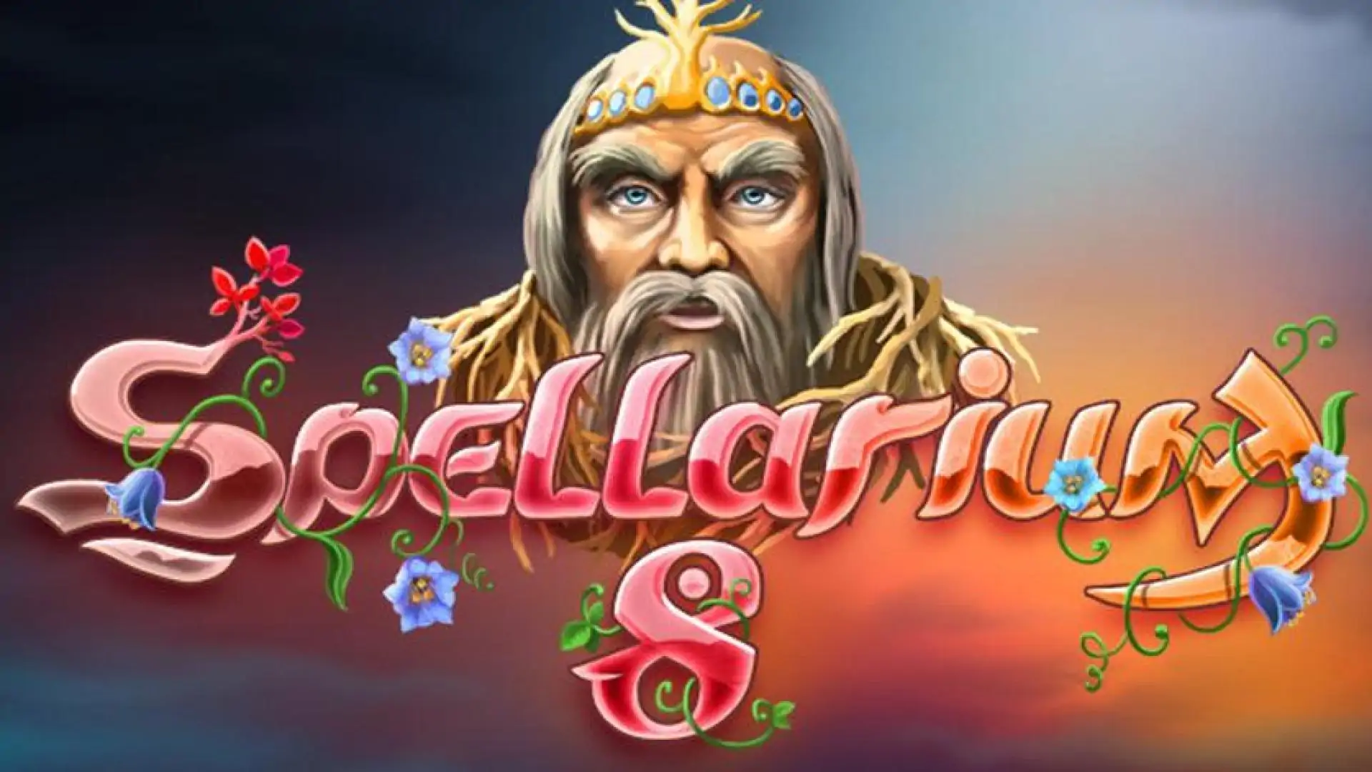 Spellarium 8 Match 3 Puzzle