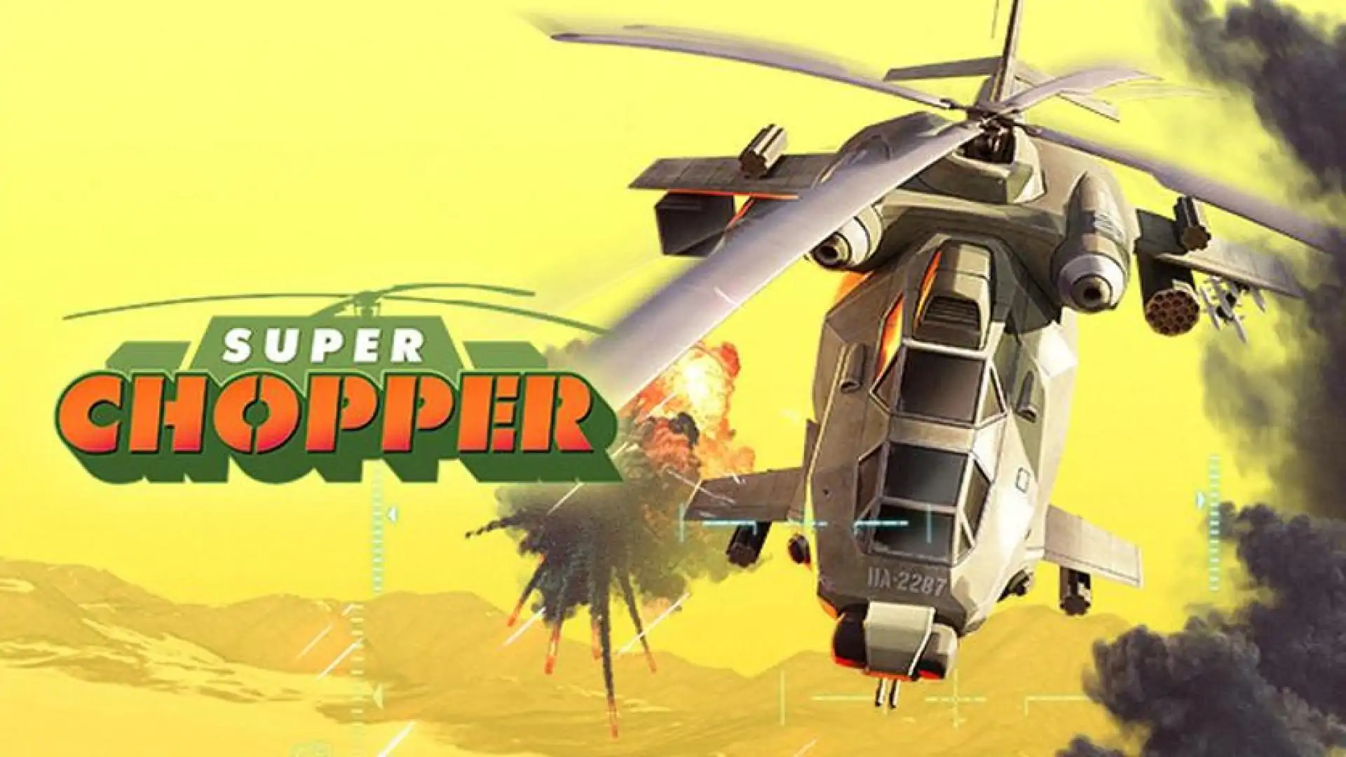 Super Chopper