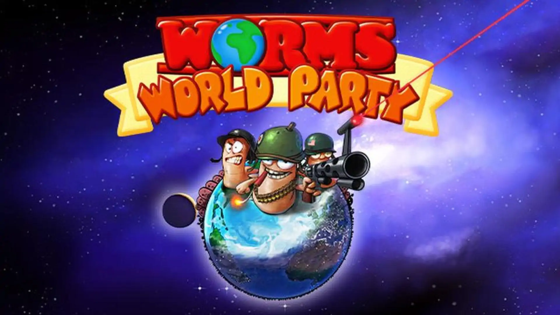 Worms World Party Remastered