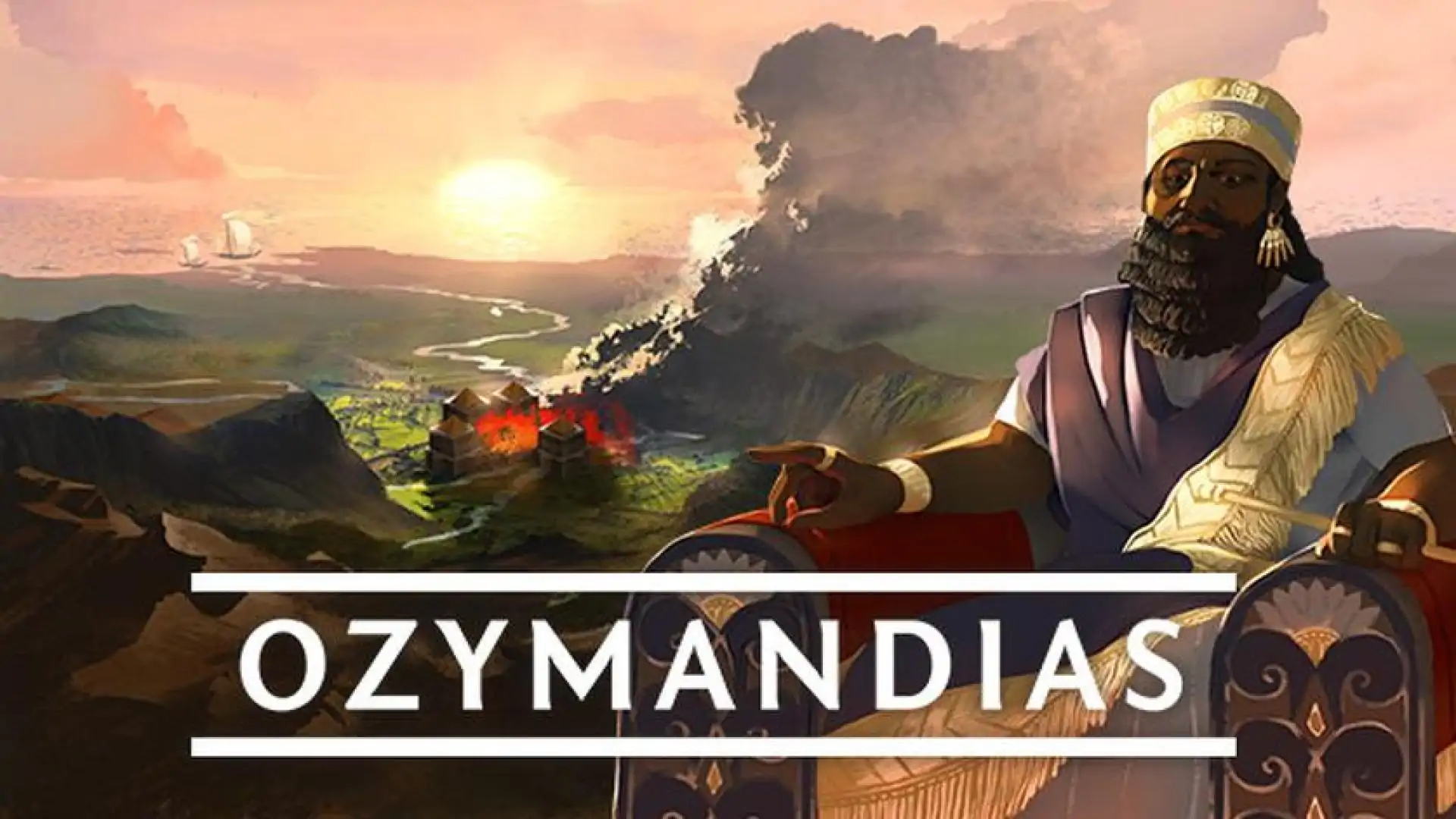 法老王:青铜帝国 Ozymandias