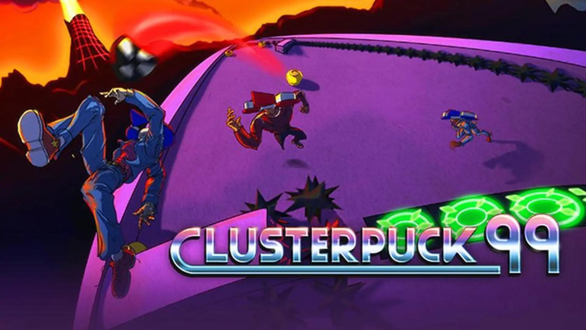 ClusterPuck 99