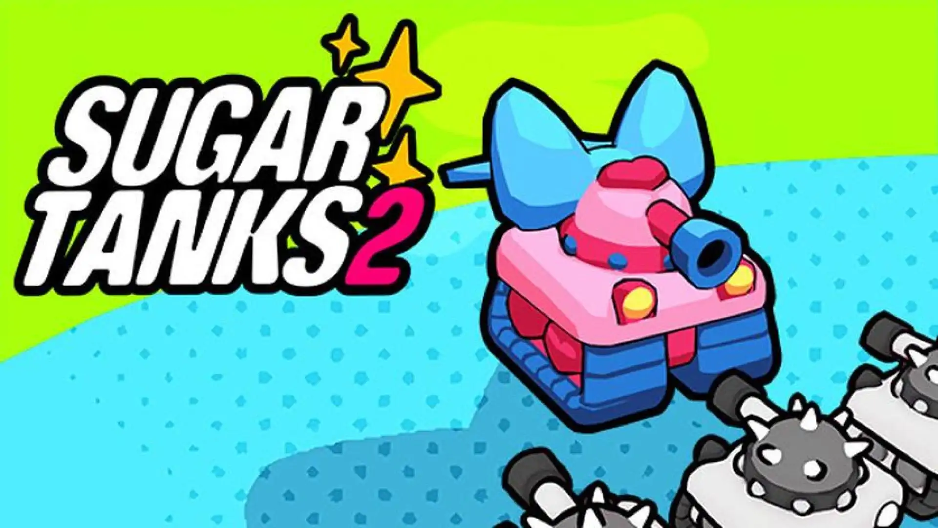 Sugar Tanks 2