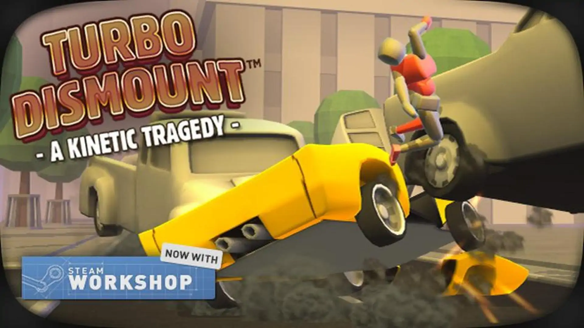 Turbo Dismount™