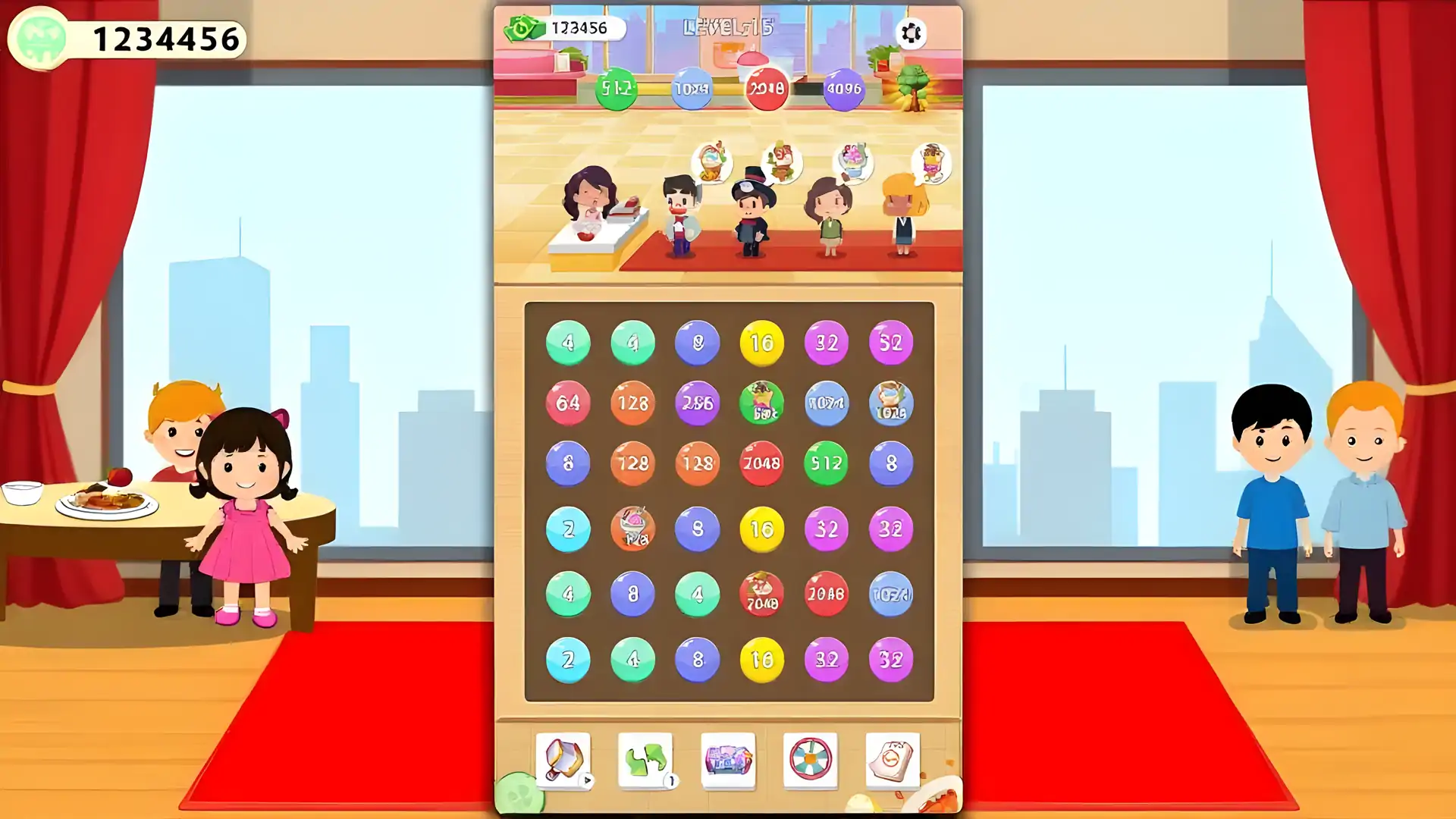 2248美味冰淇淋