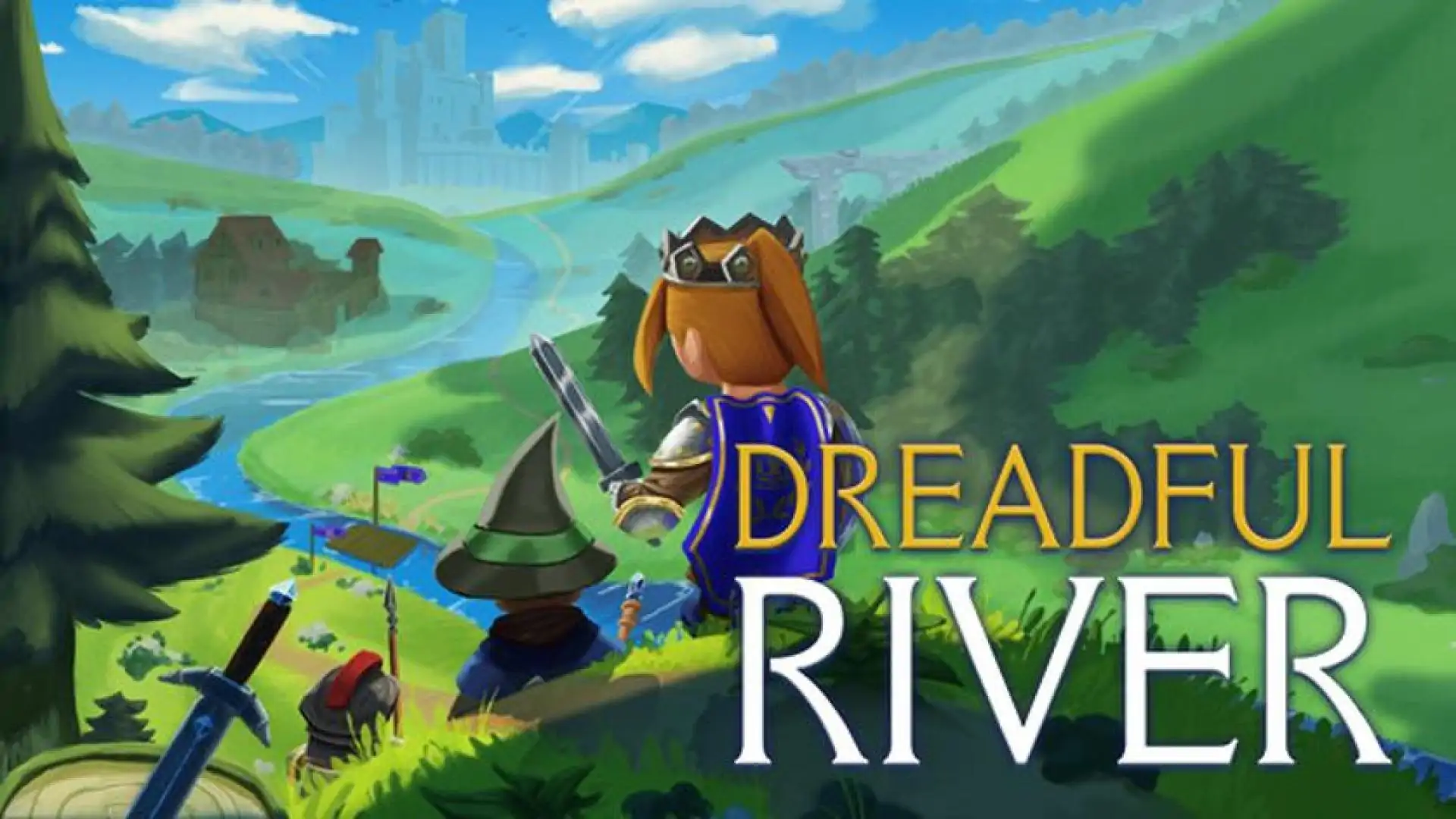Dreadful River