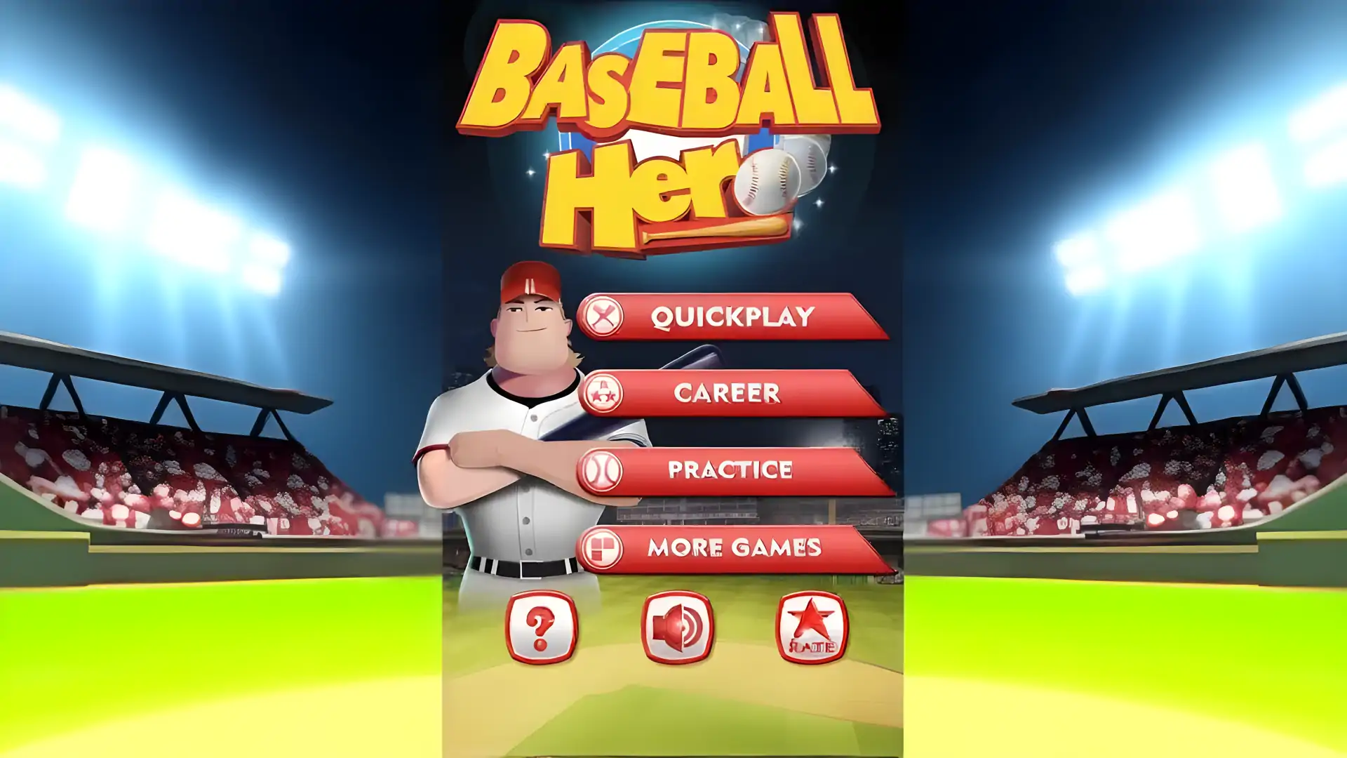 棒球英豪-BaseballHero