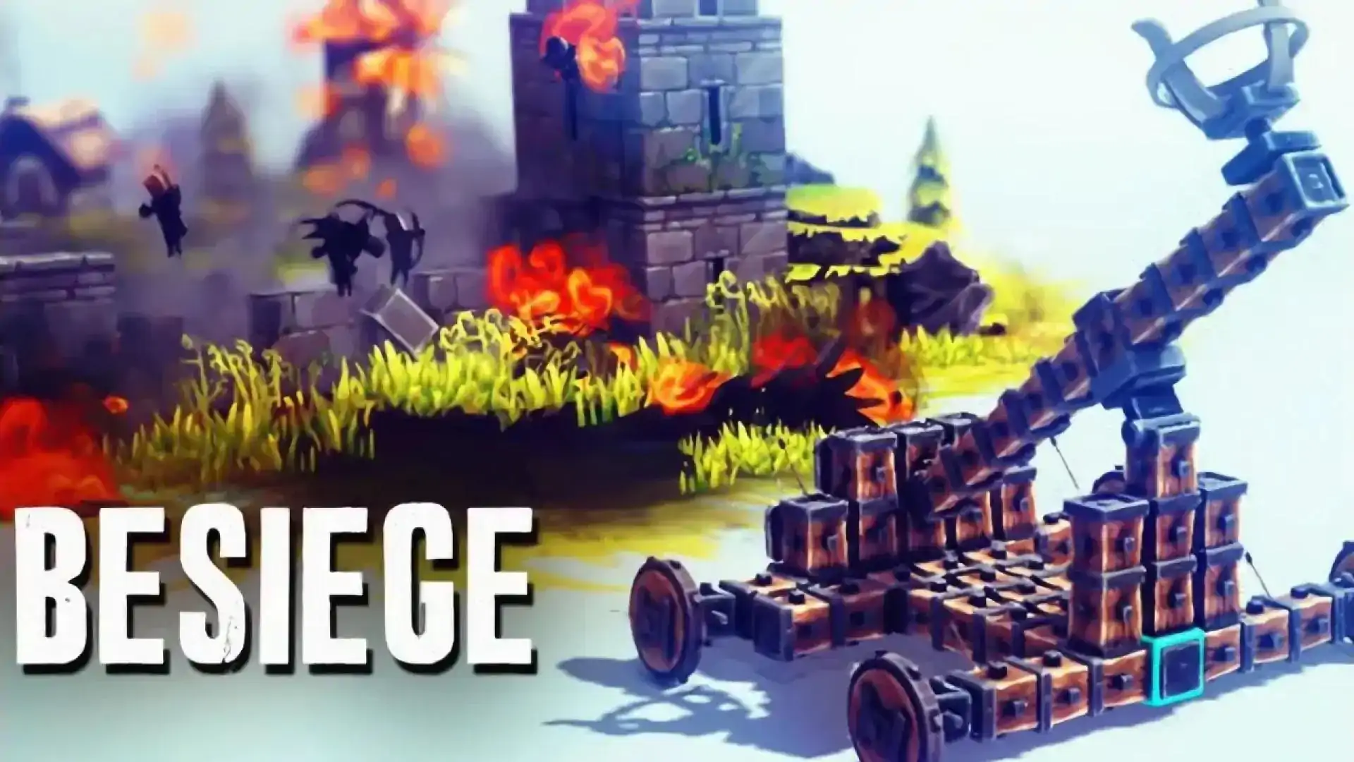 围攻(Besiege)
