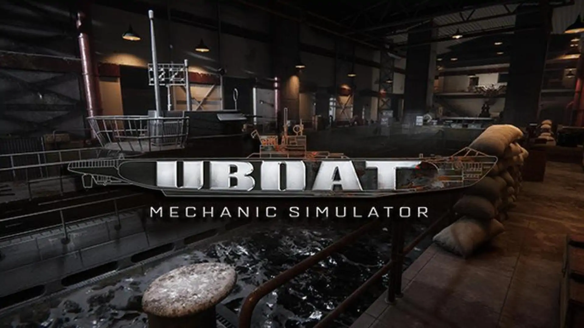 Uboat Mechanic Simulator