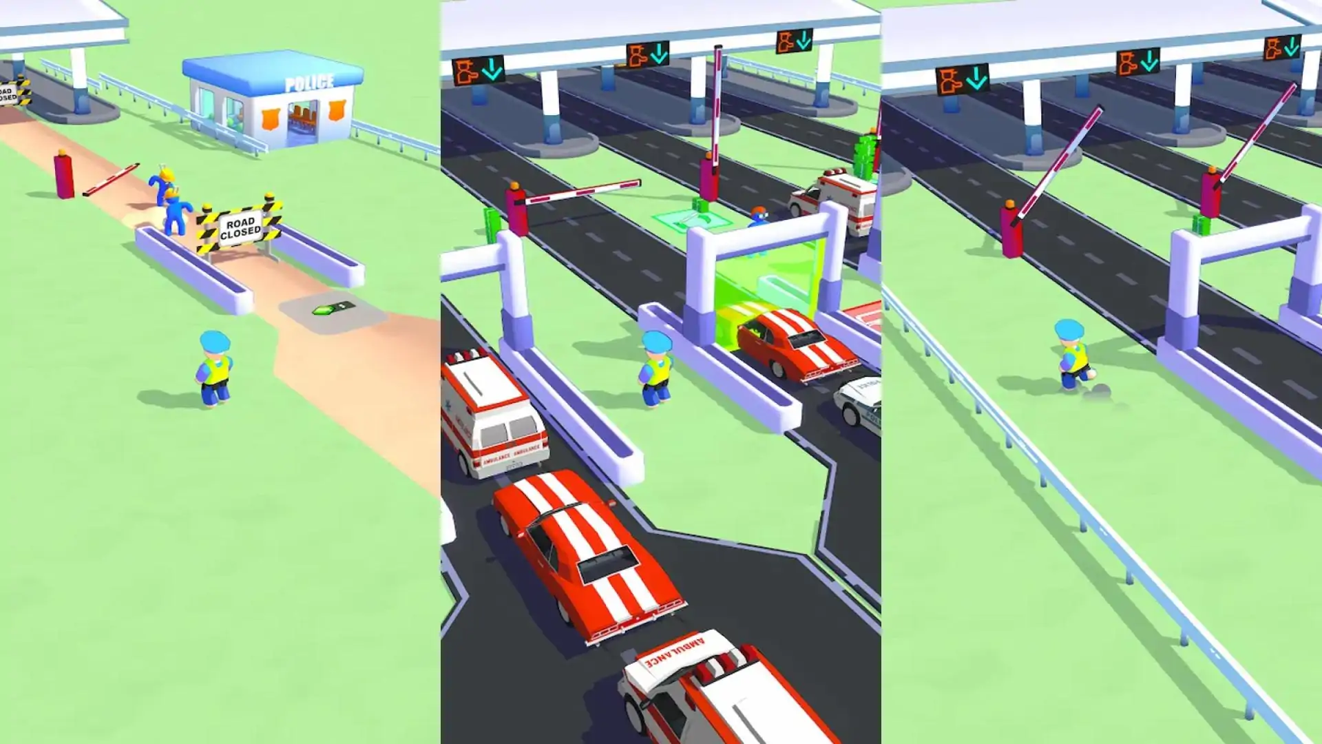 公路交通大亨