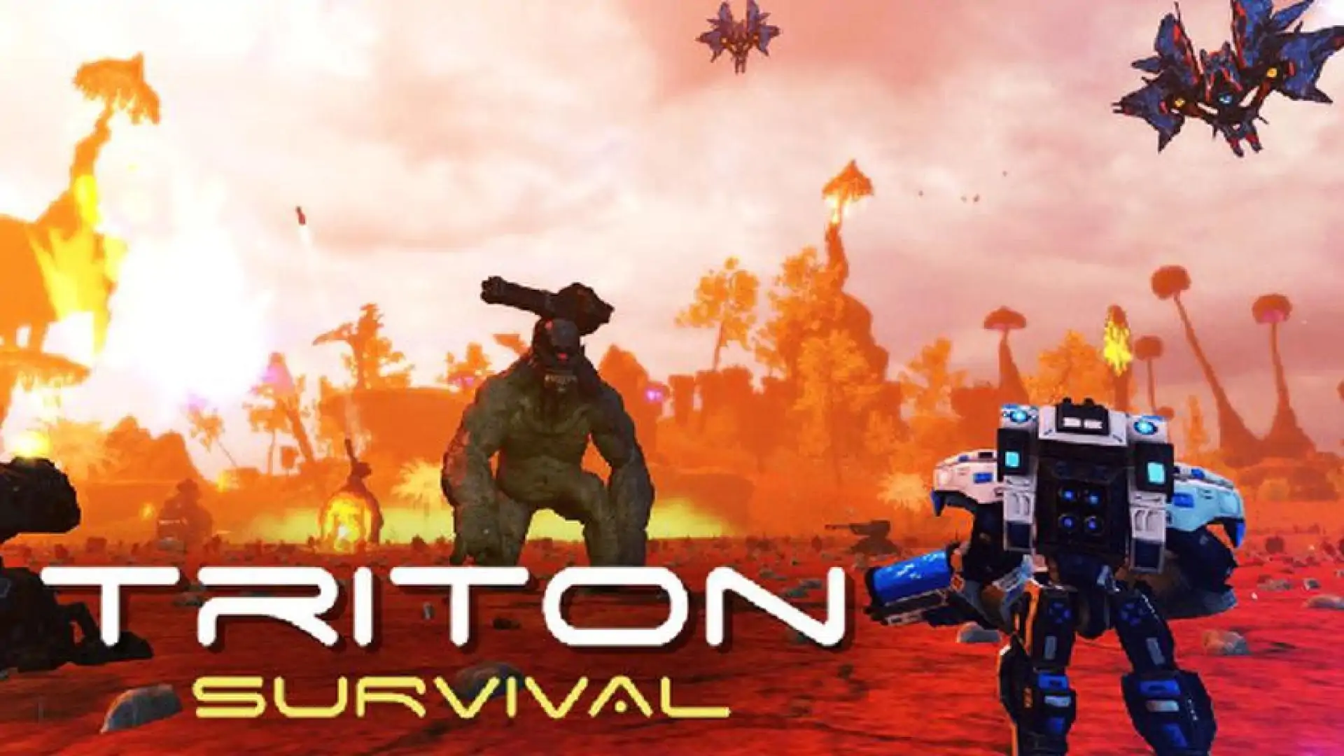 Triton Survival