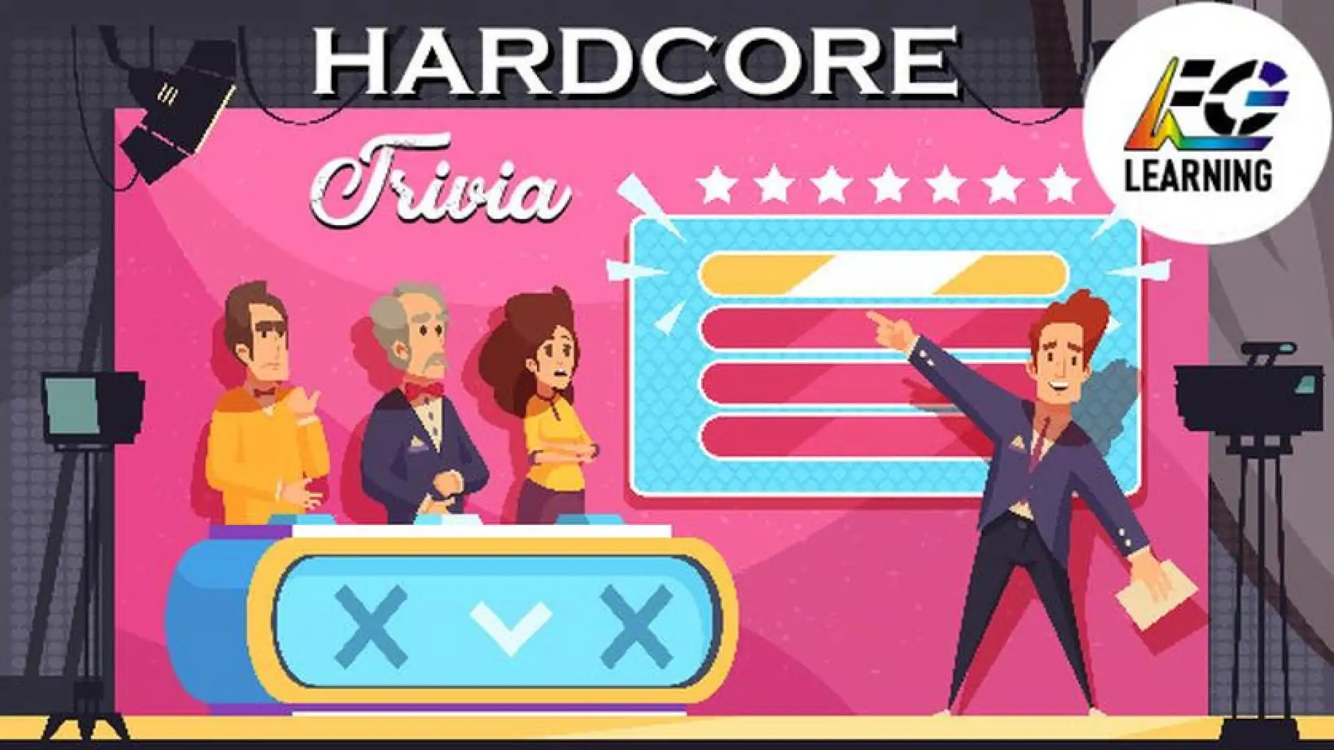 Hardcore Trivia