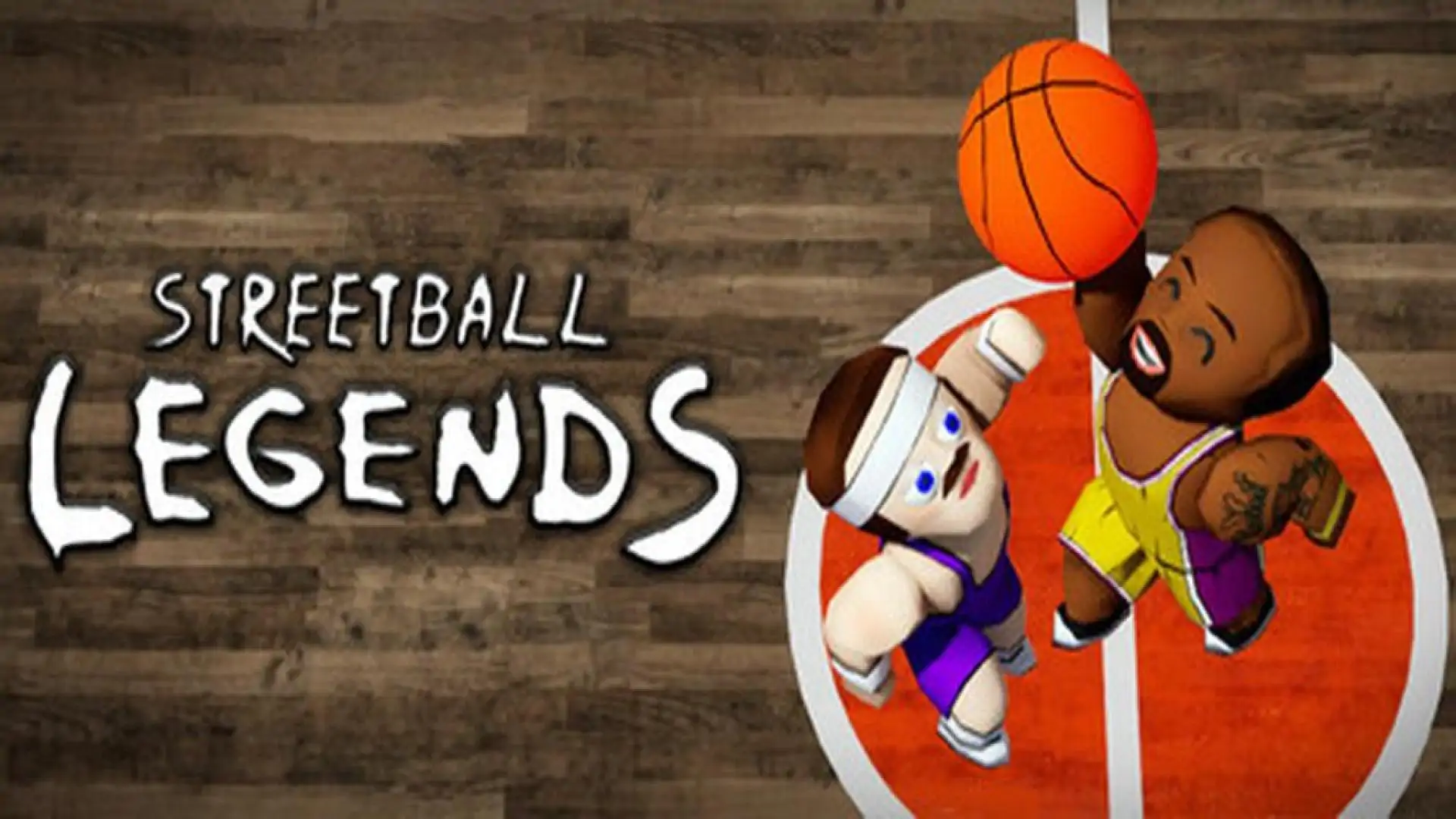Streetball Legends