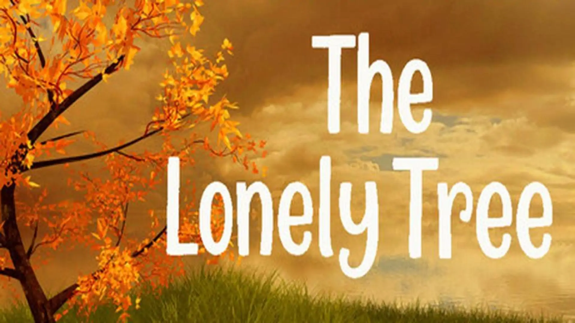 The Lonely Tree
