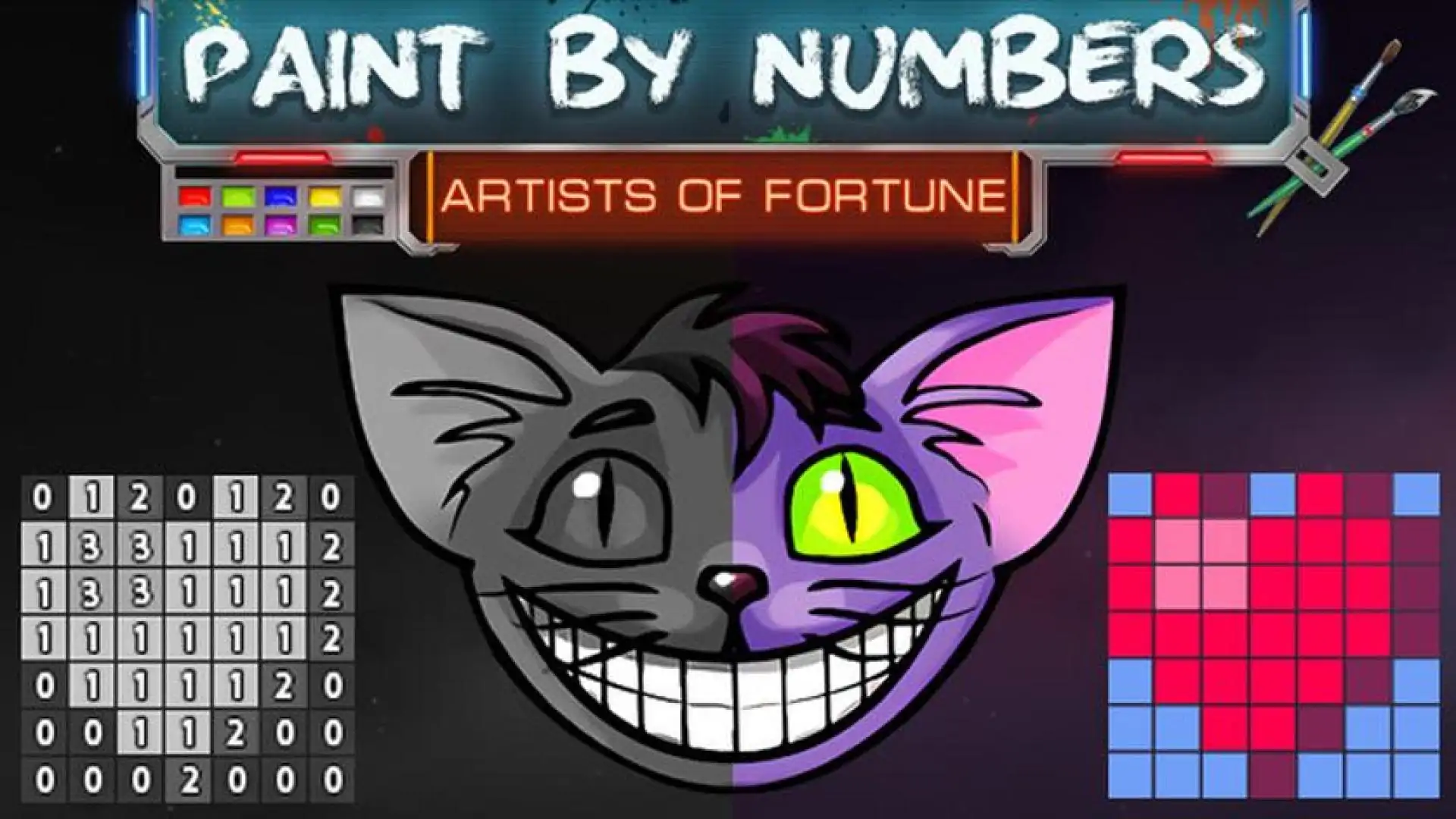 Paint By Numbers