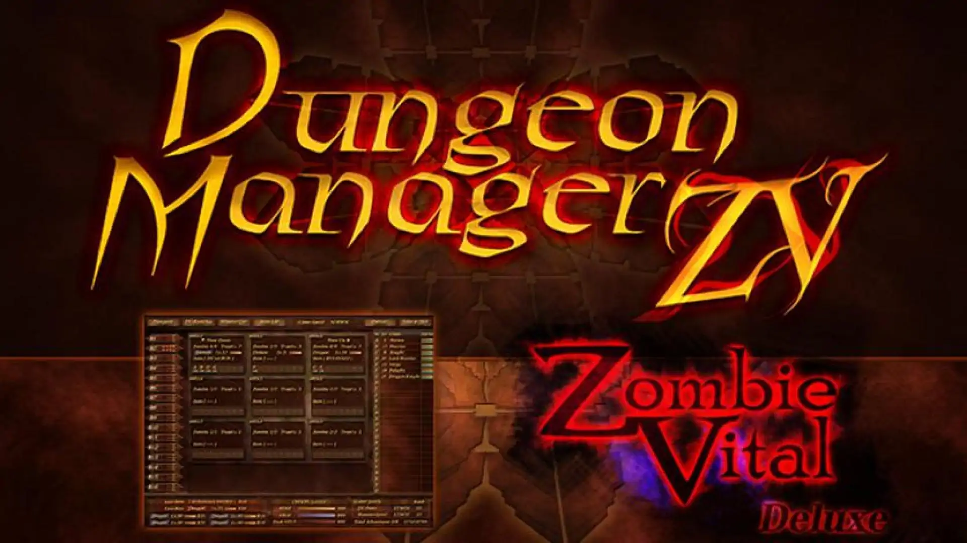 Dungeon Manager ZV