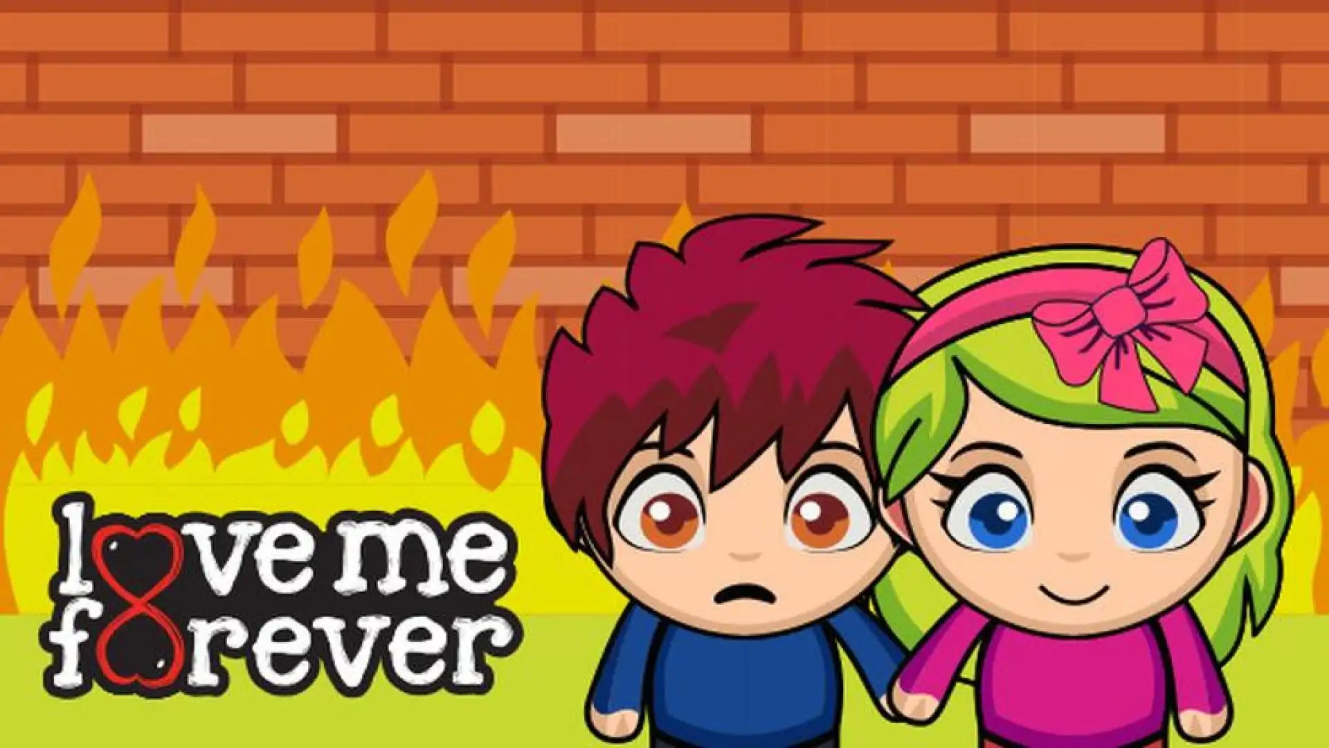 Love Me Forever
