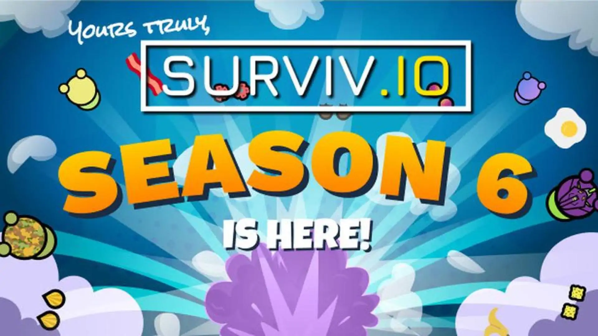 Surviv.io - 2D Battle Royale