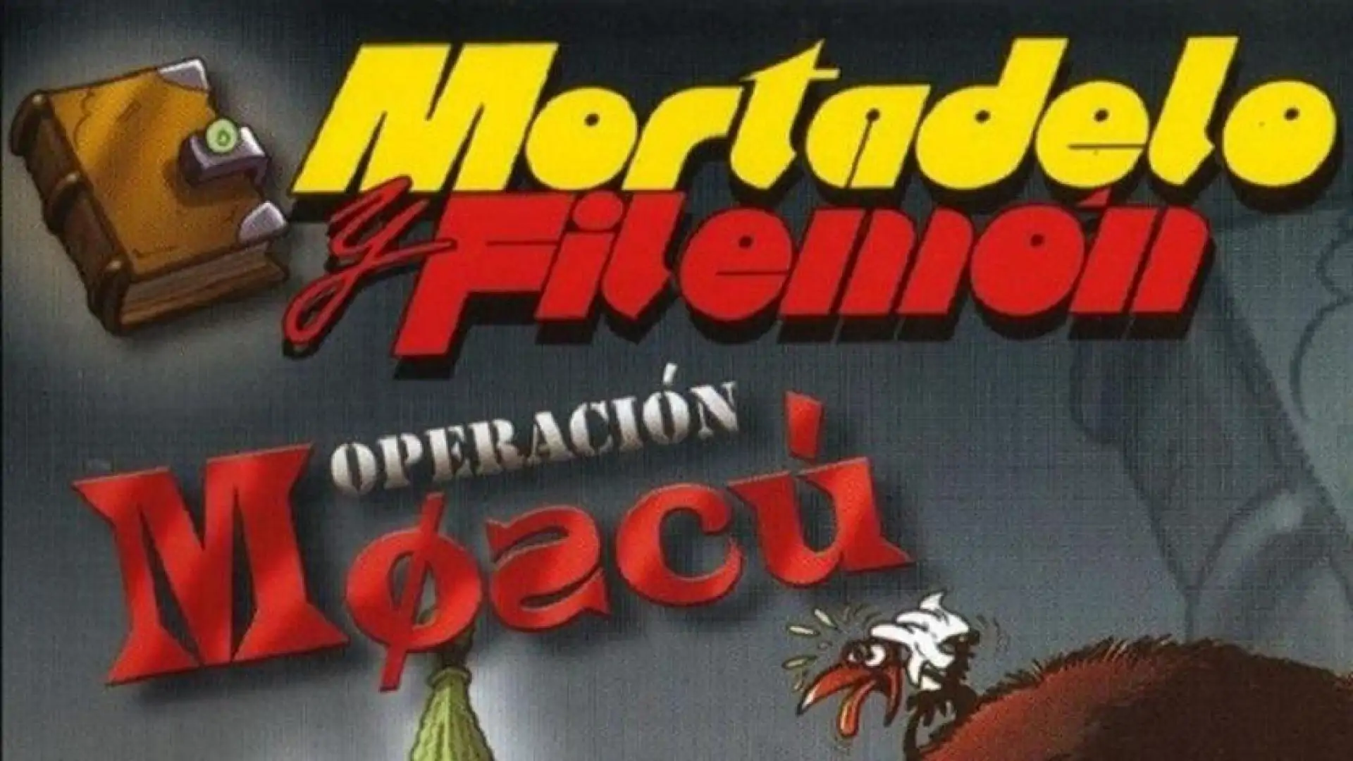Mortadelo y Filemón: Operación Moscú
