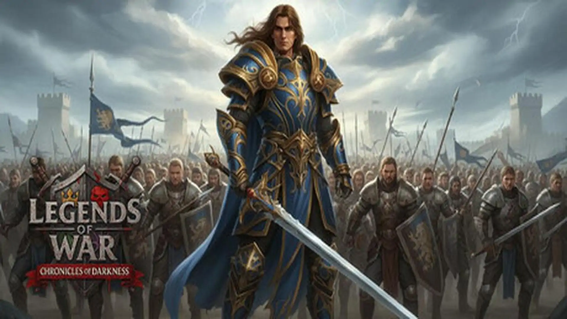 Legends of War: Chronicles of Darkness