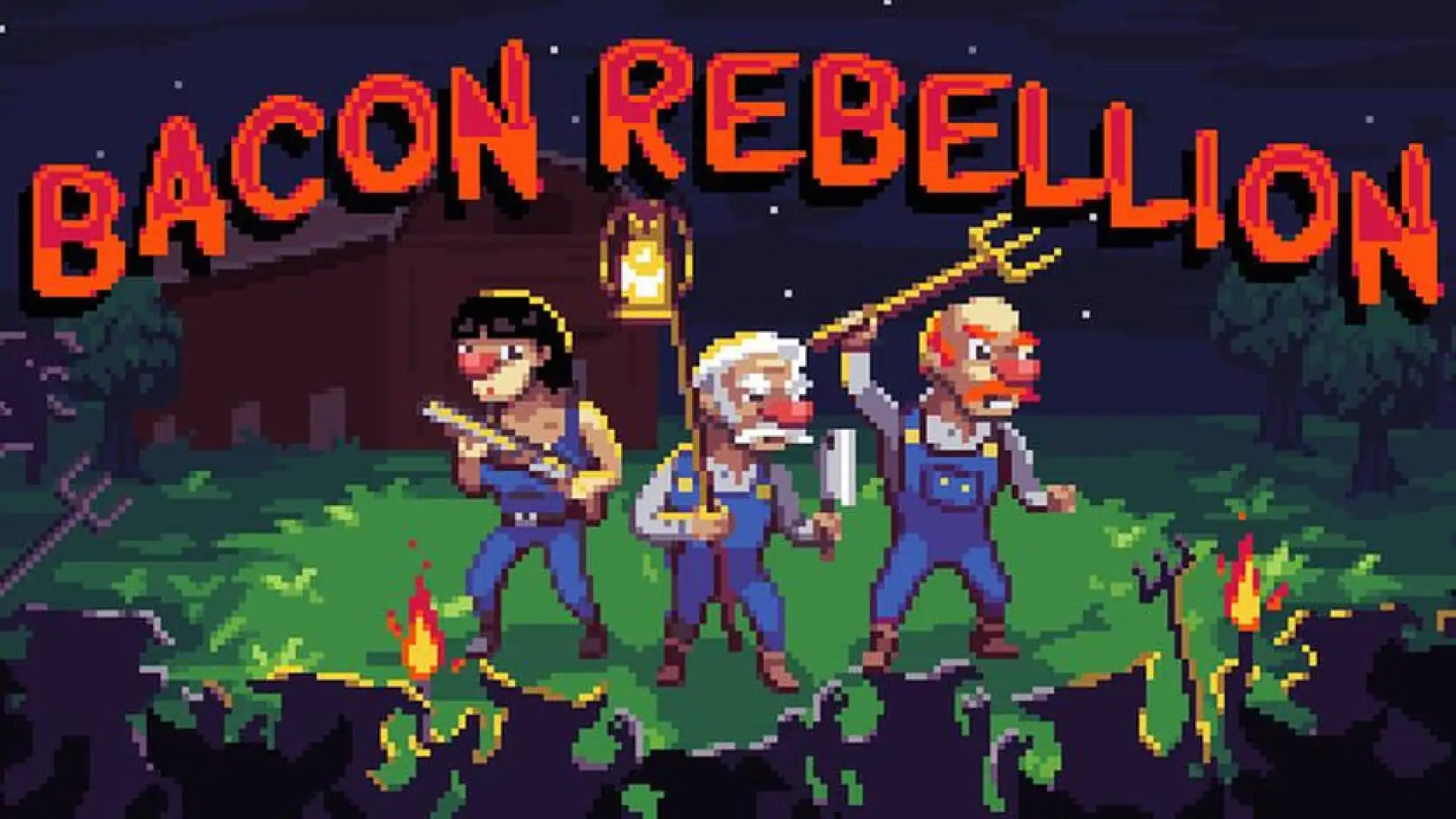 Bacon Rebellion