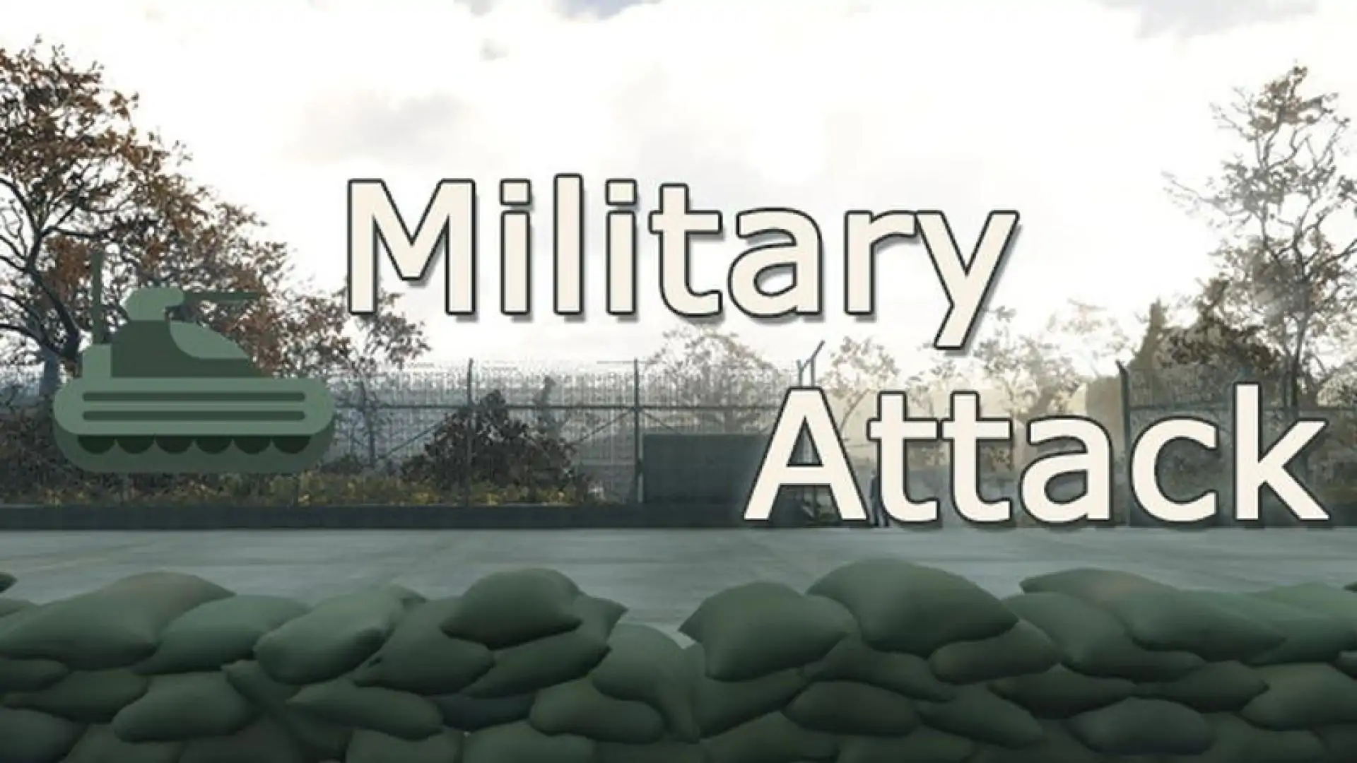 Military Attack