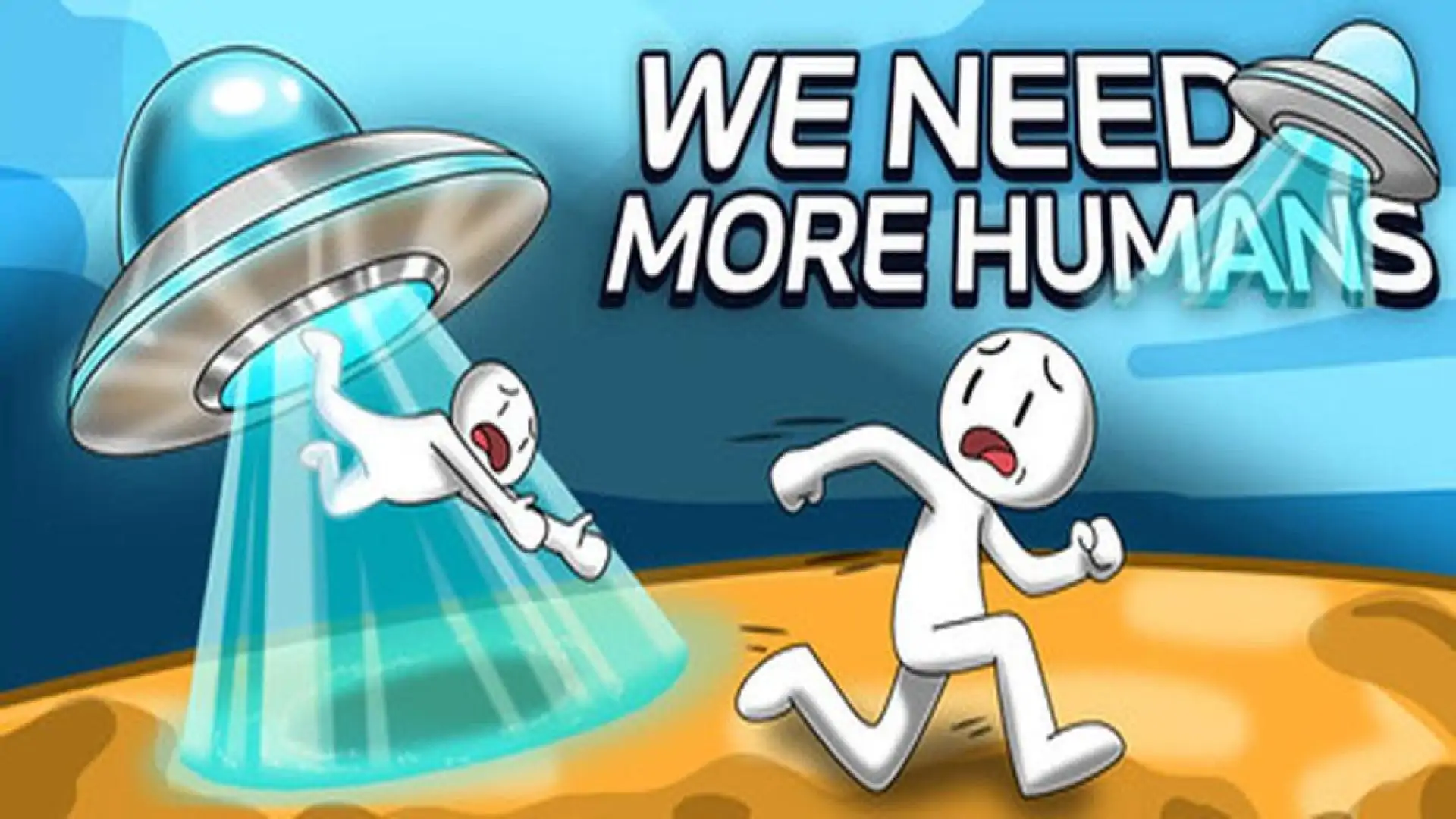 We Need More Humans!