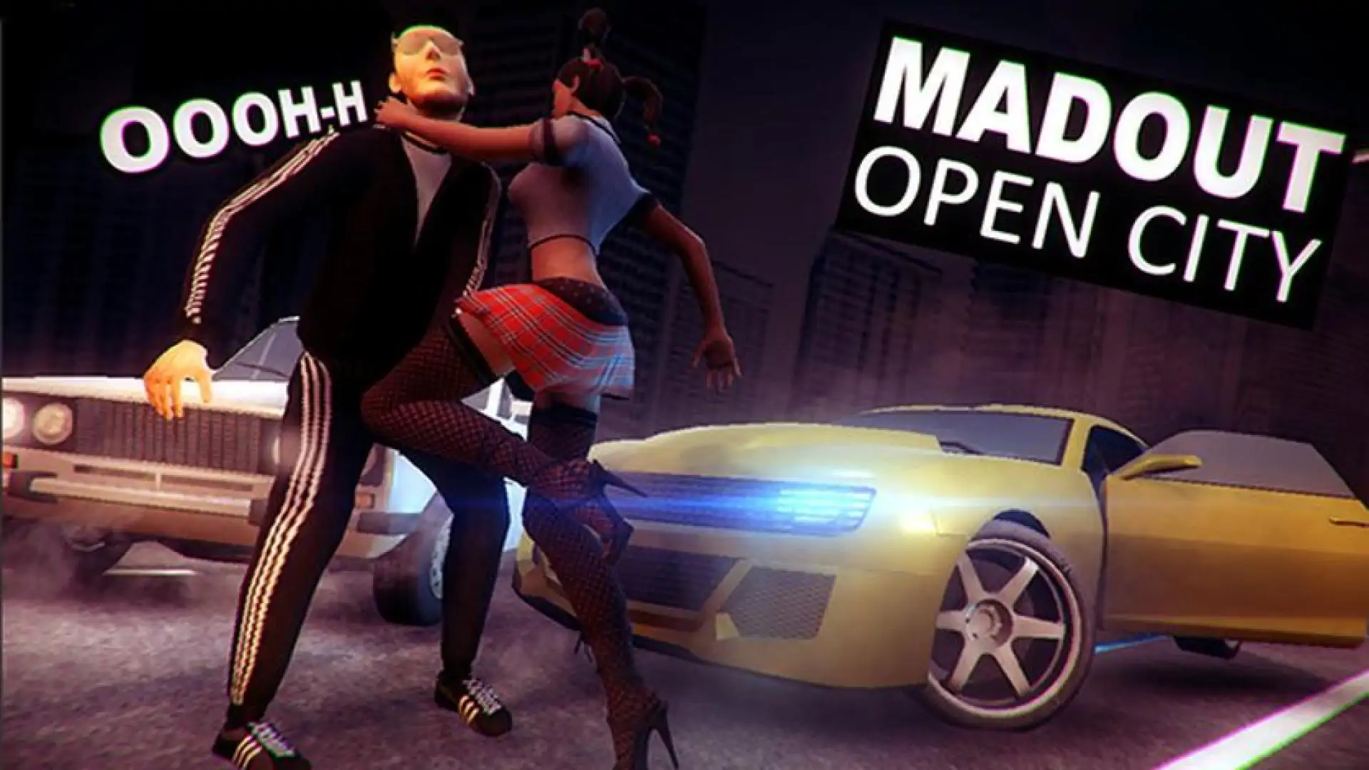 MadOut Open City