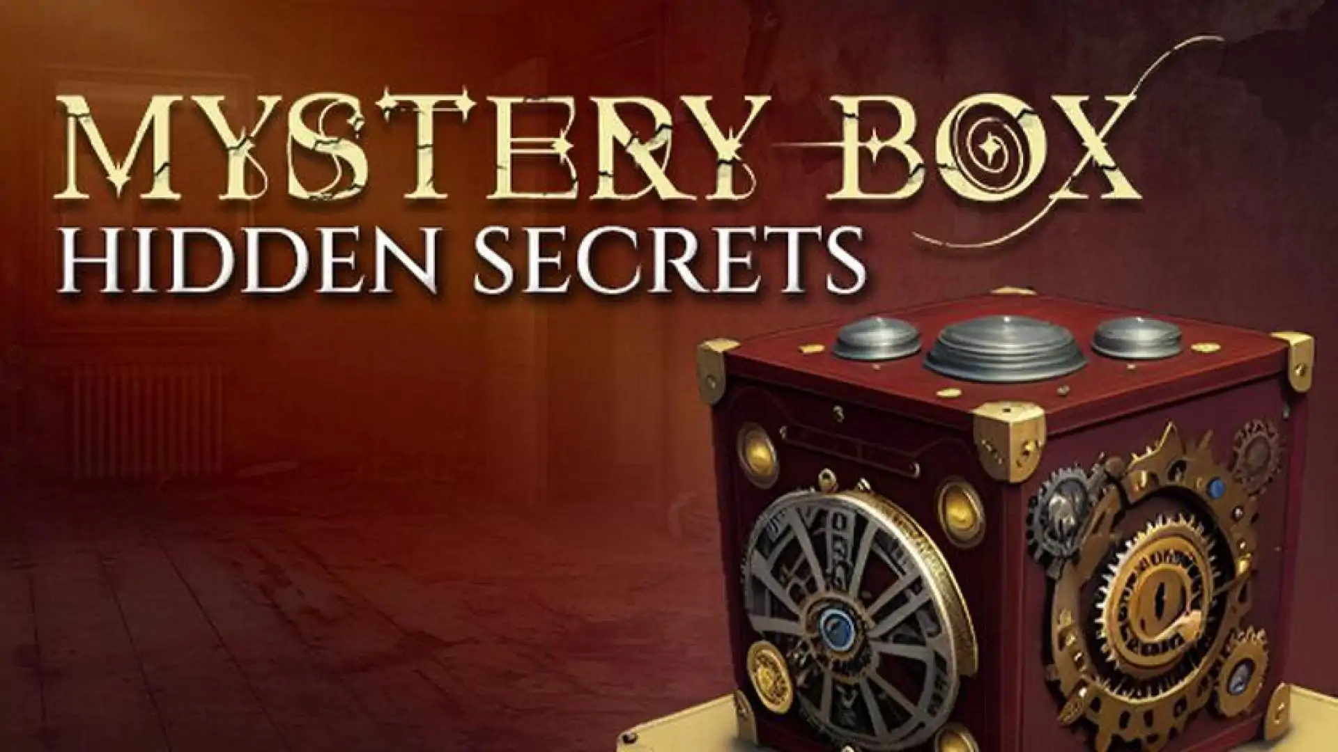 Mystery Box: Hidden Secrets