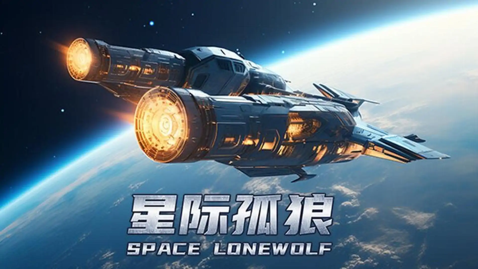 星际孤狼