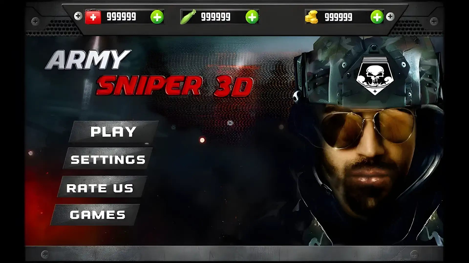 陆军狙击手3d-CounterShooterfps