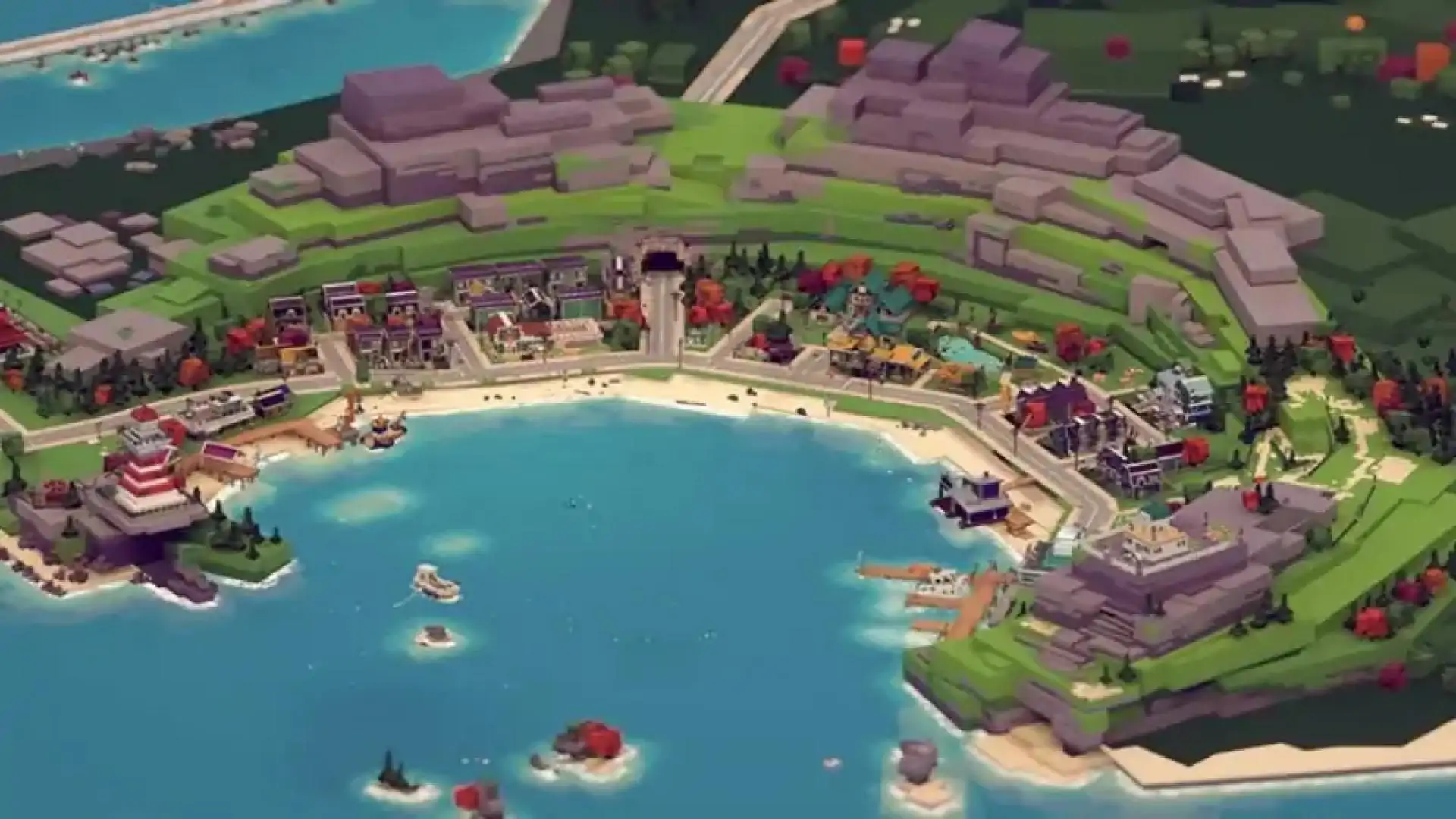 月光水岸(云玩)