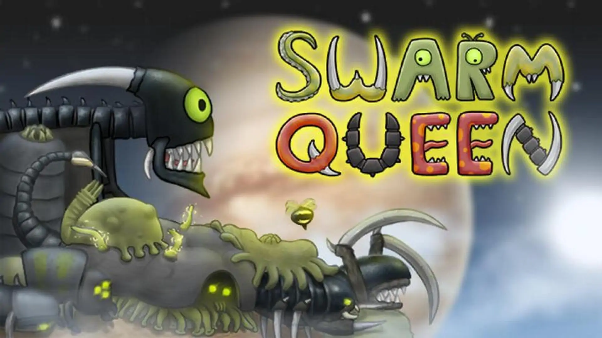 虫后争霸 Swarm Queen