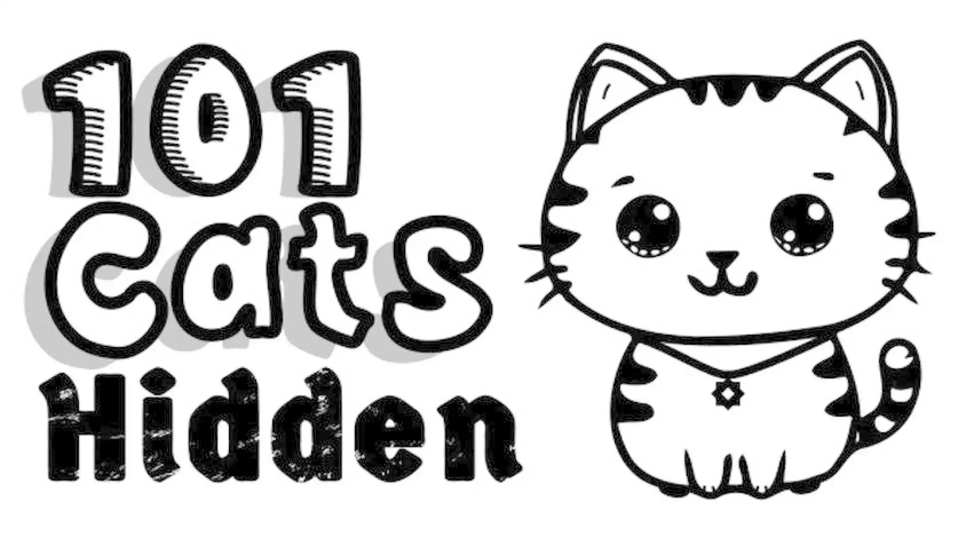 101 Cats Hidden