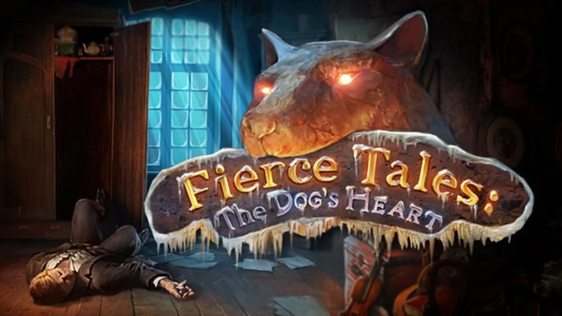 Fierce Tales: The Dog's Heart Collector's Edition