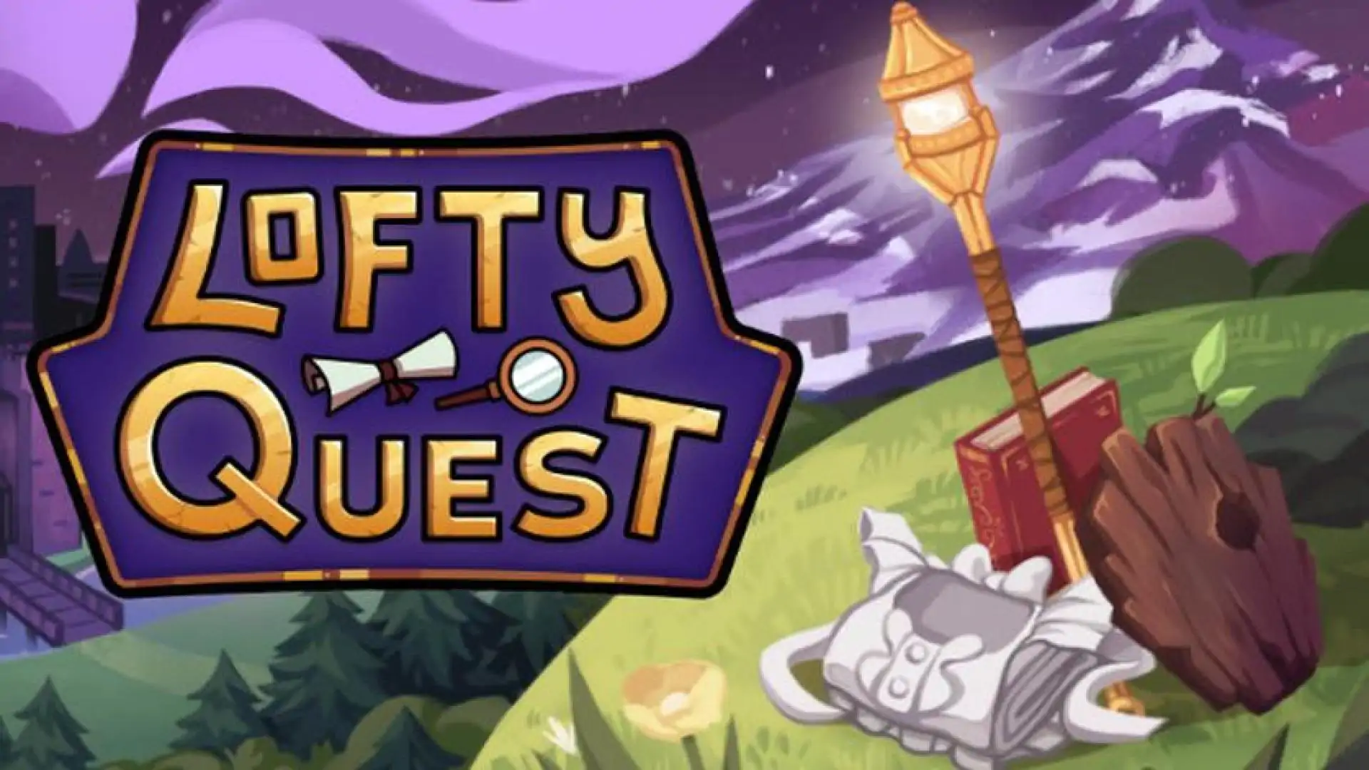 Lofty Quest