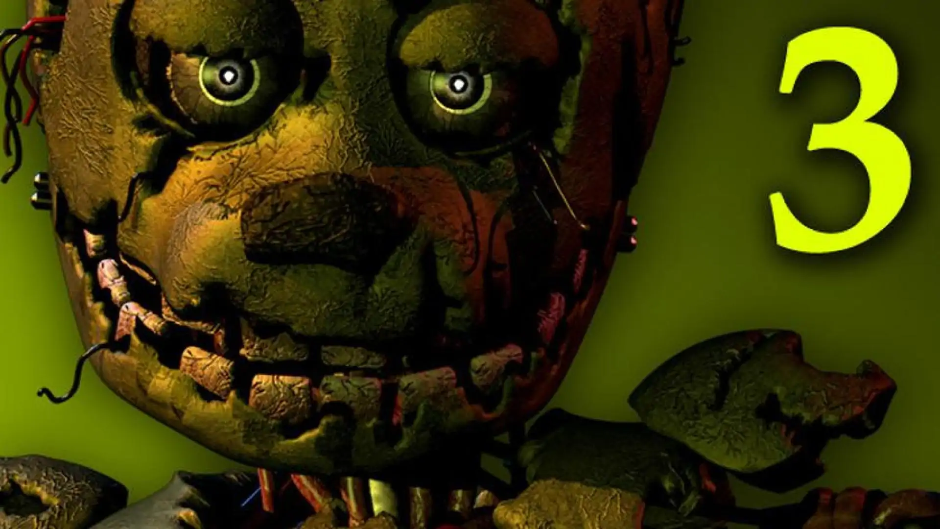 Five Nights at Freddy's 3