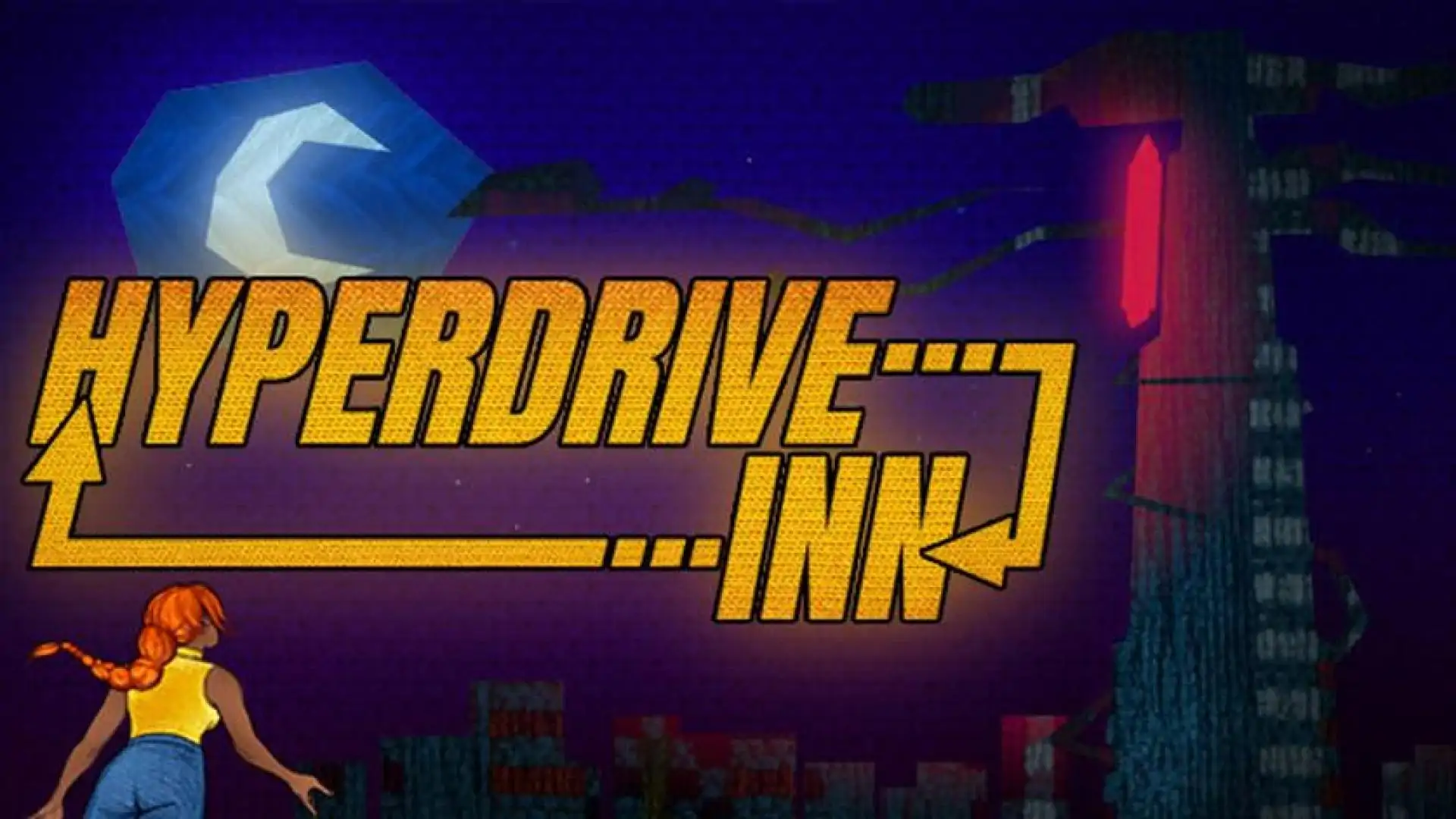 Hyperdrive Inn