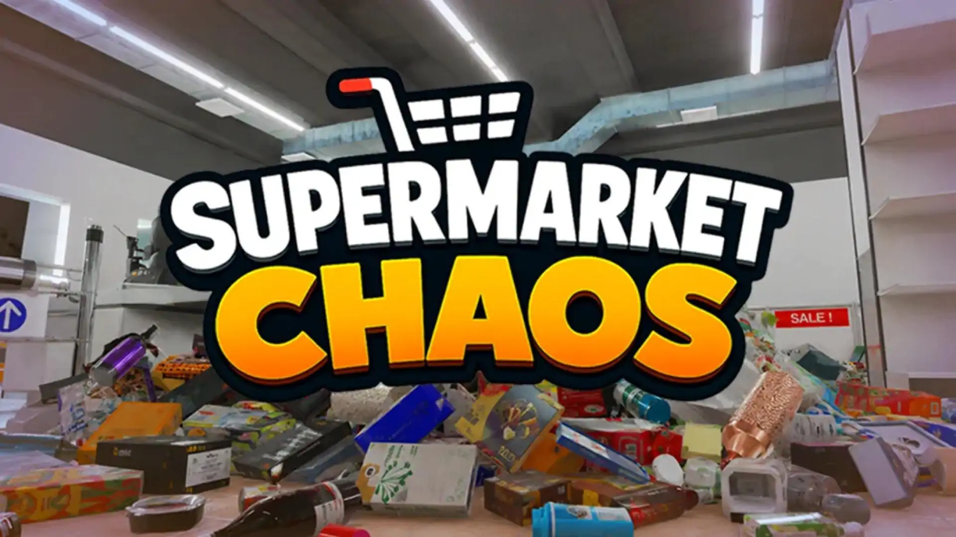 混乱超市（Supermarket Chaos）
