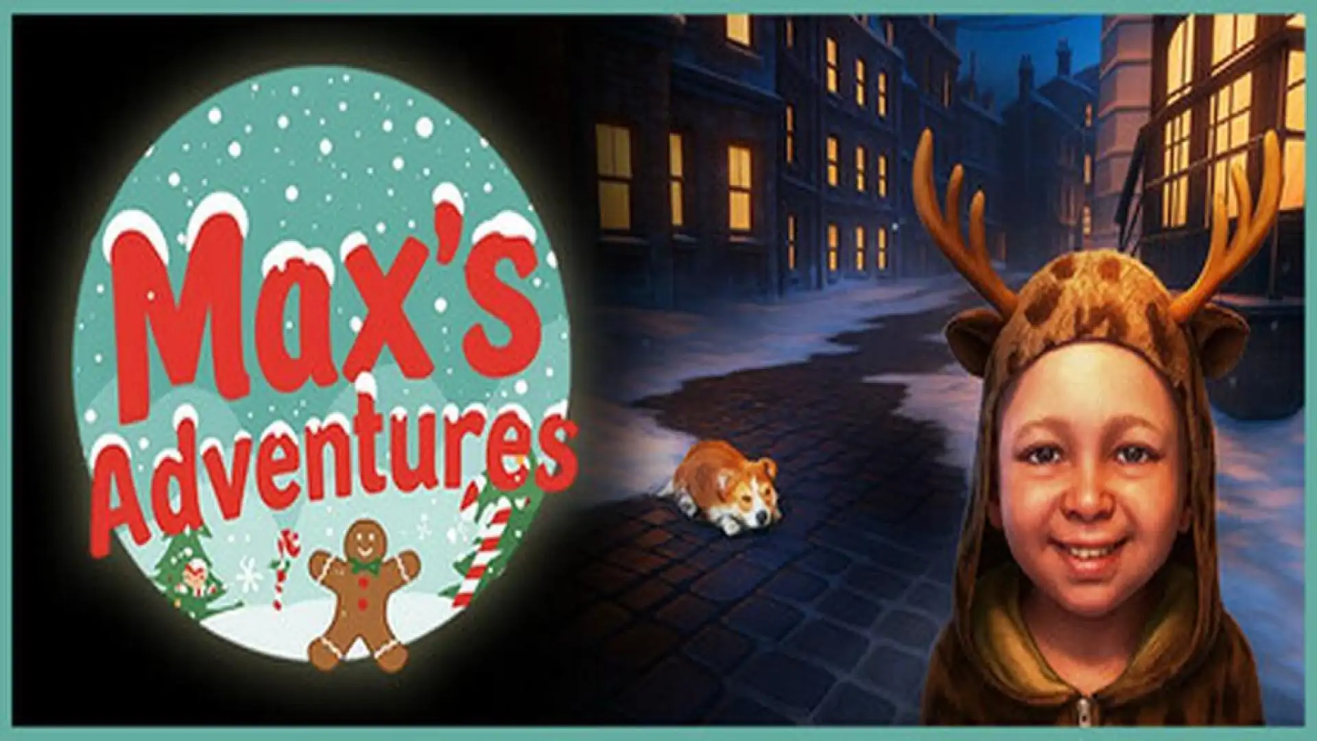 Max’s Adventures: Christmas Edition