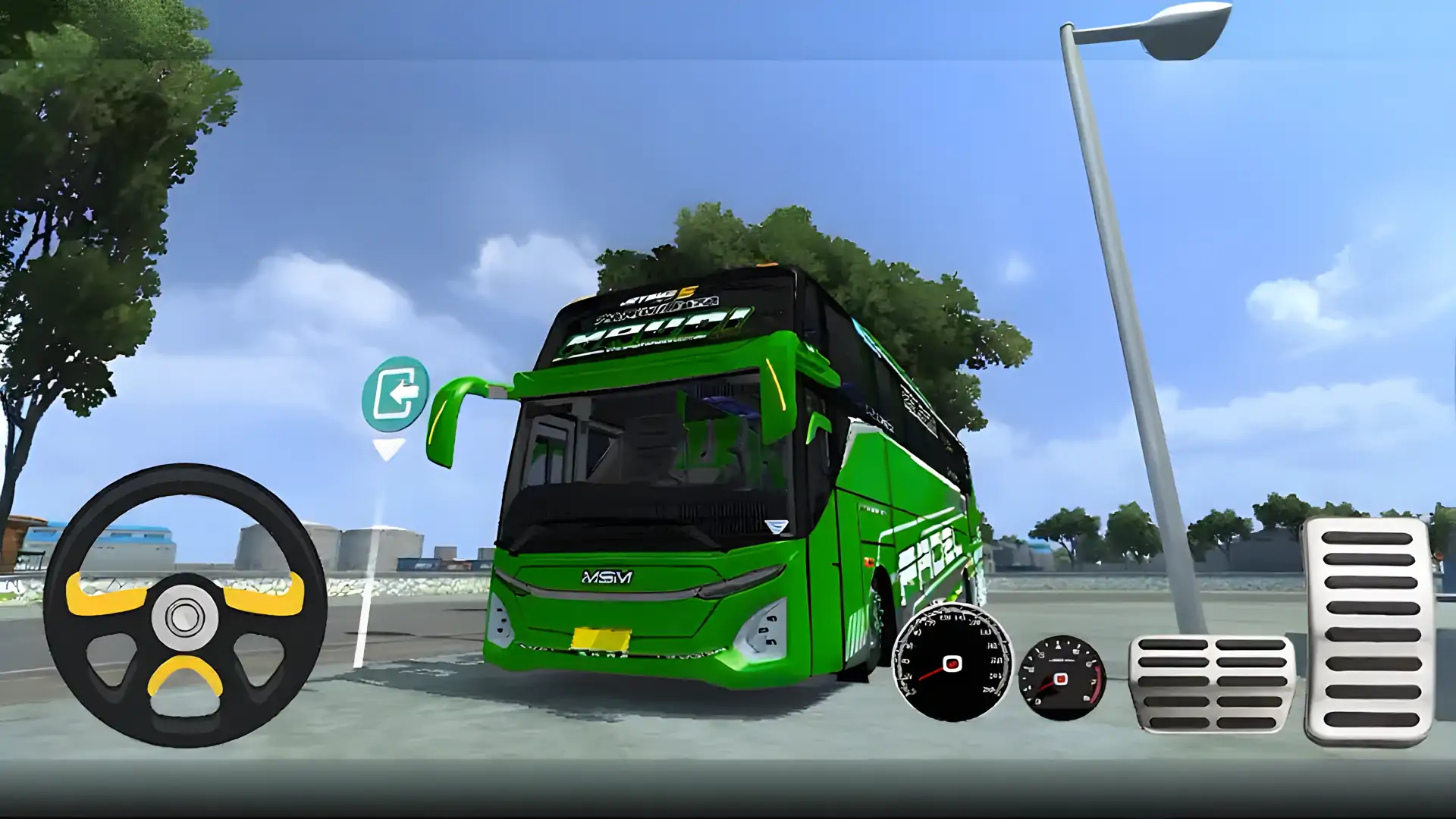 jetbus5毛迪旅游游戏
