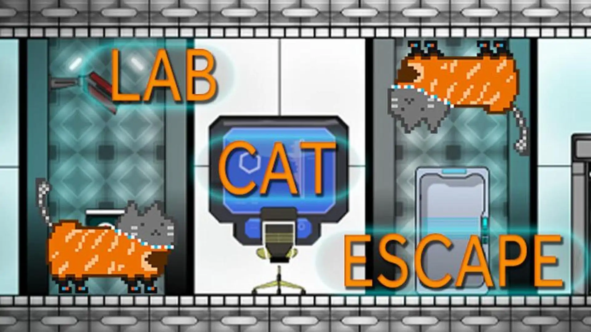 Lab Cat Escape
